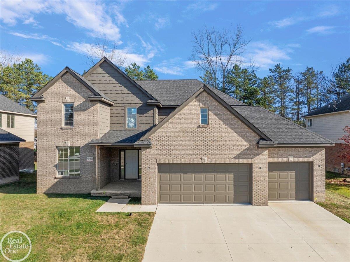 50580 Summit View Drive Lot 17 Unit: Lot #17