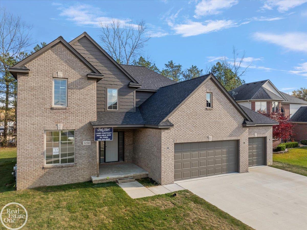 50580 Summit View Drive Lot 17 Unit: Lot #17