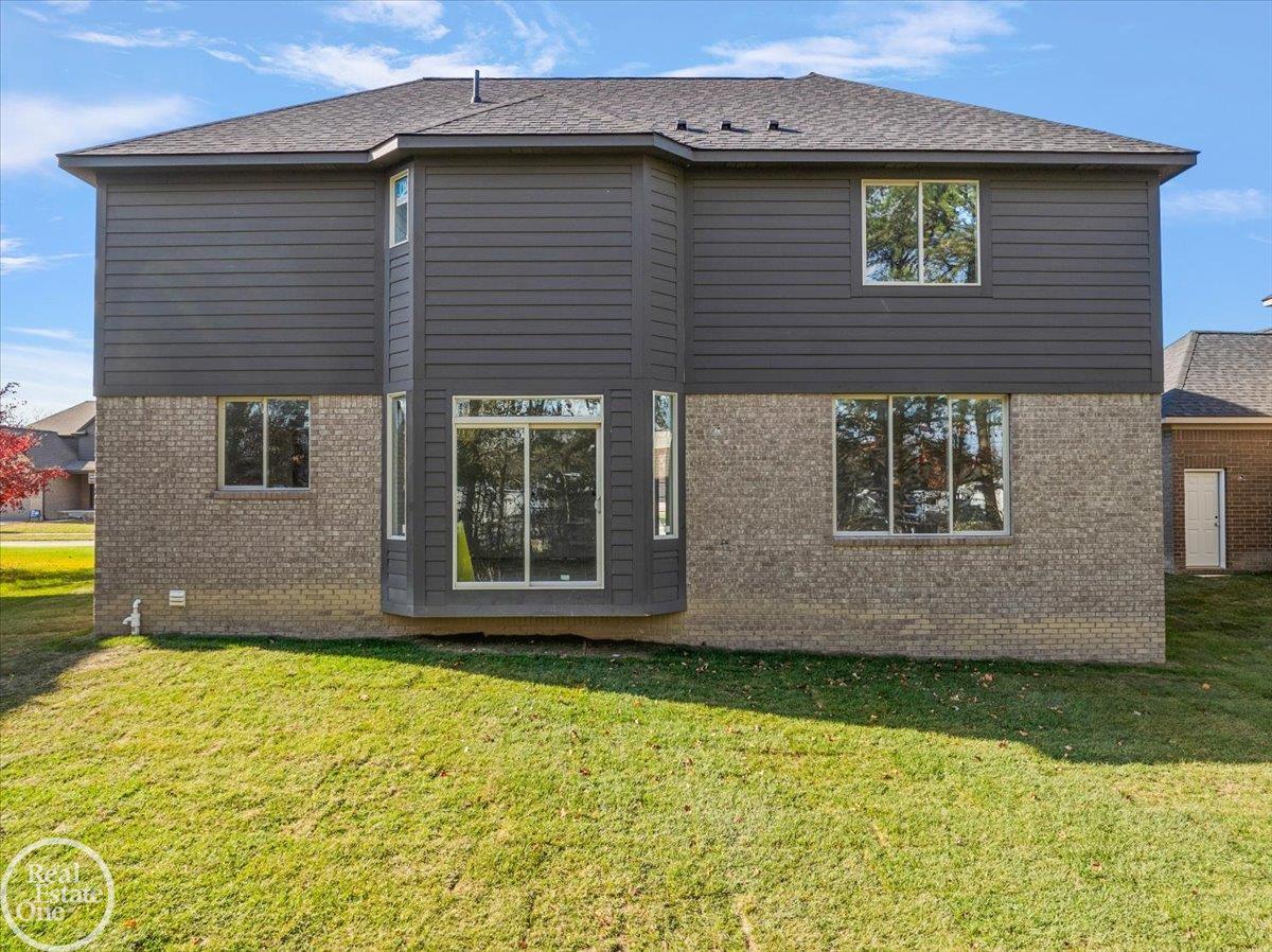 50580 Summit View Drive Lot 17 Unit: Lot #17