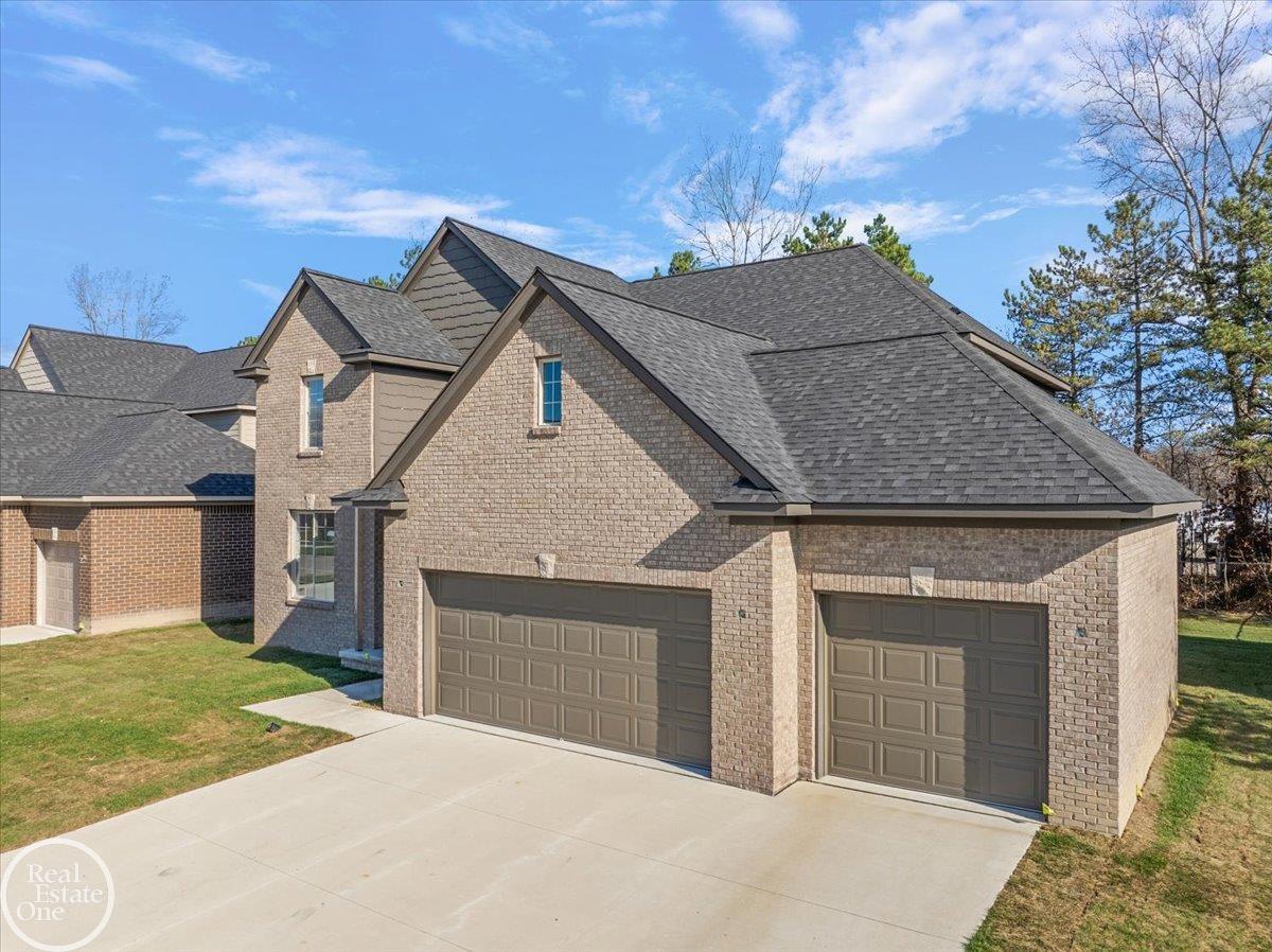 50580 Summit View Drive Lot 17 Unit: Lot #17