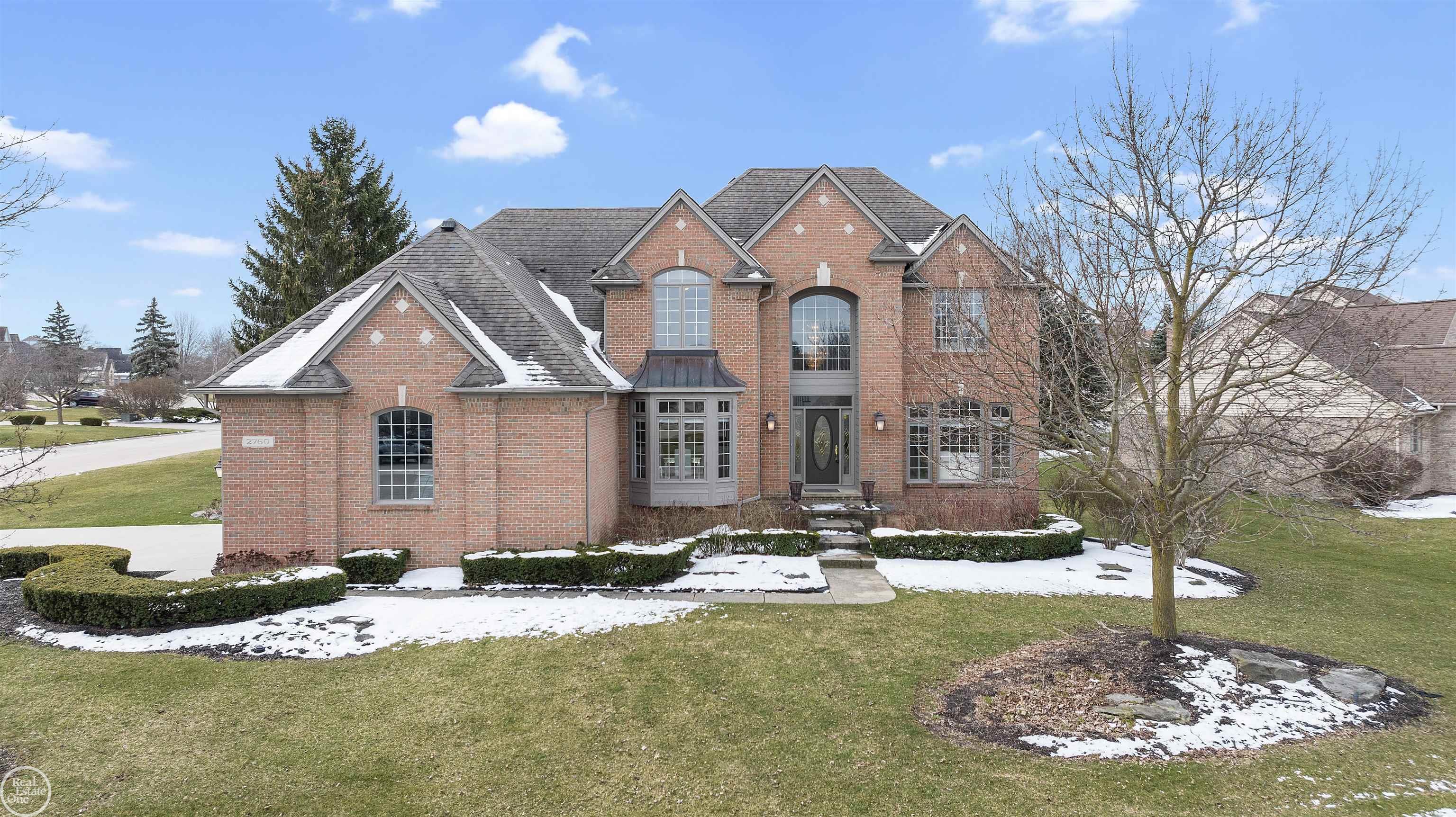 2760 Harrow Way Drive