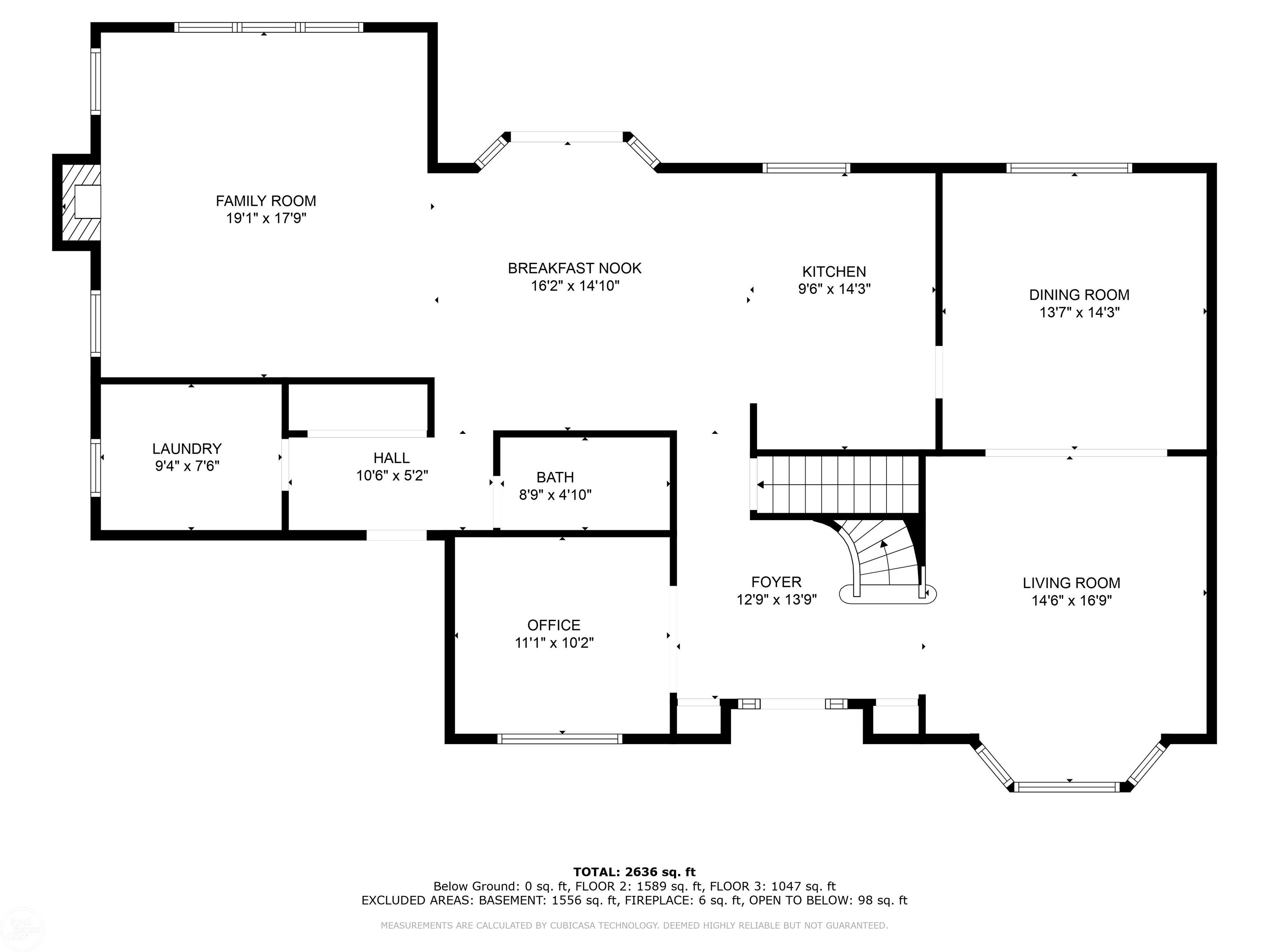 54880 Burlington Drive