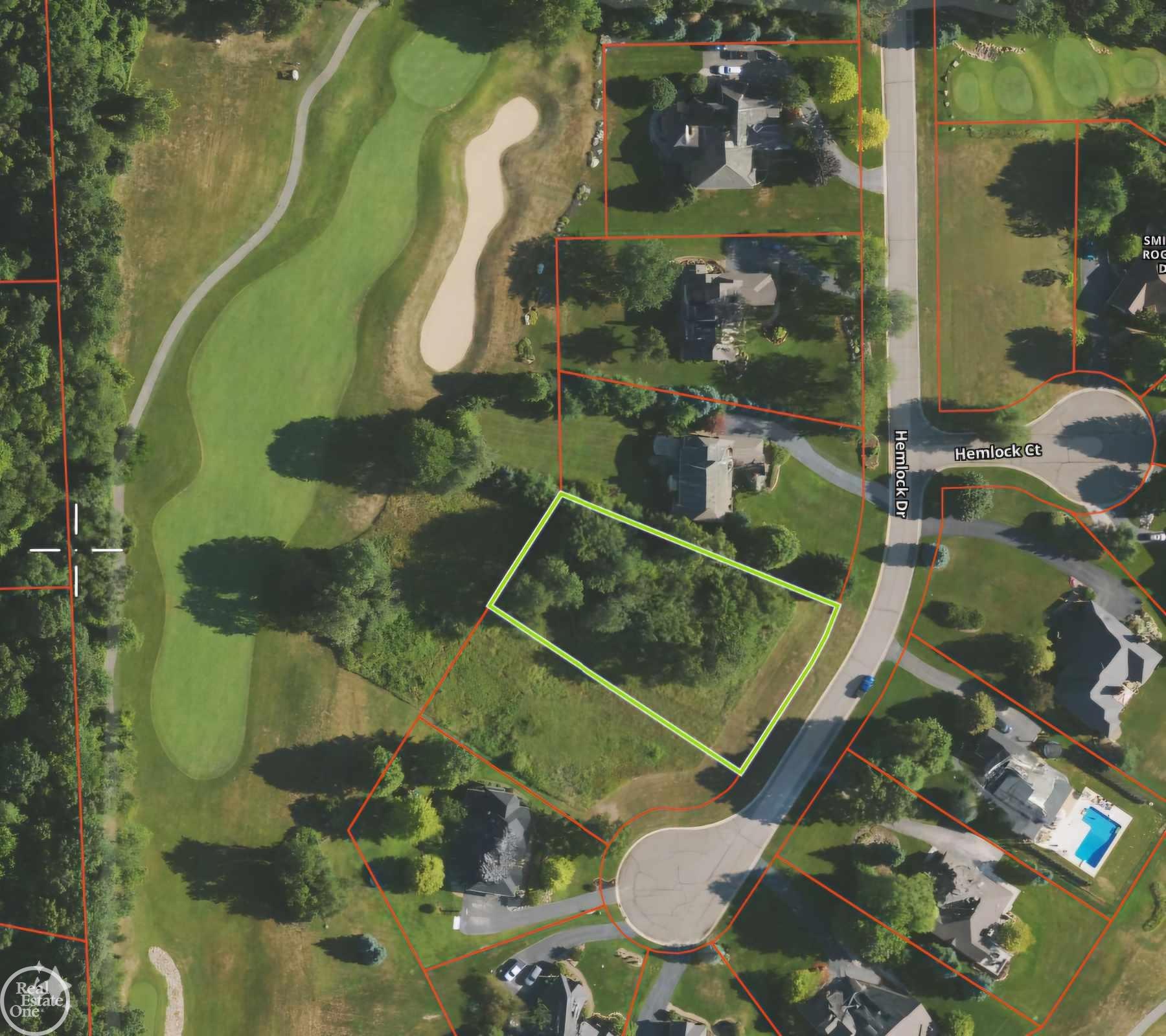 0 Hemlock # 13 Drive