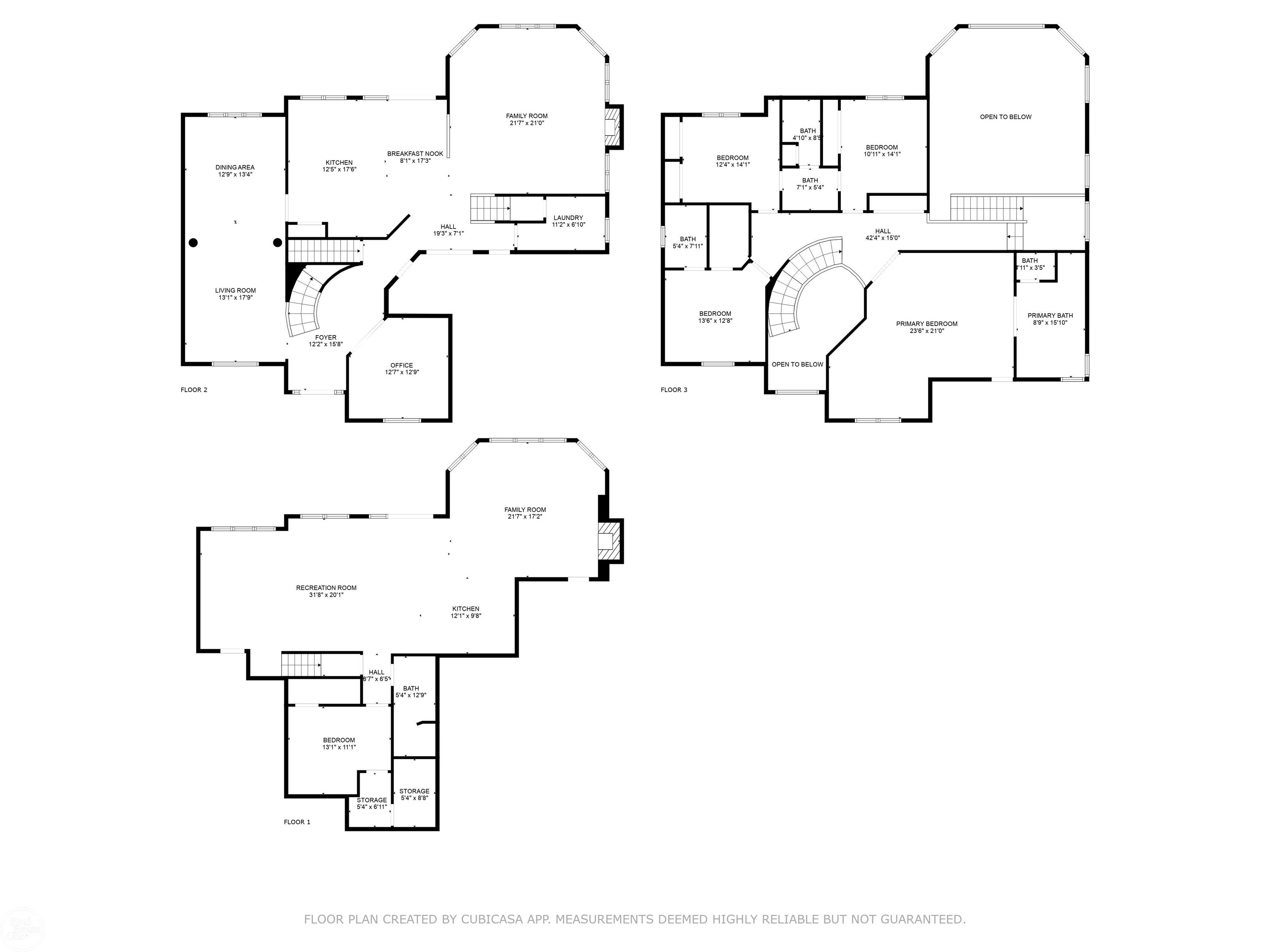 58046 Pheasant Ridge Road