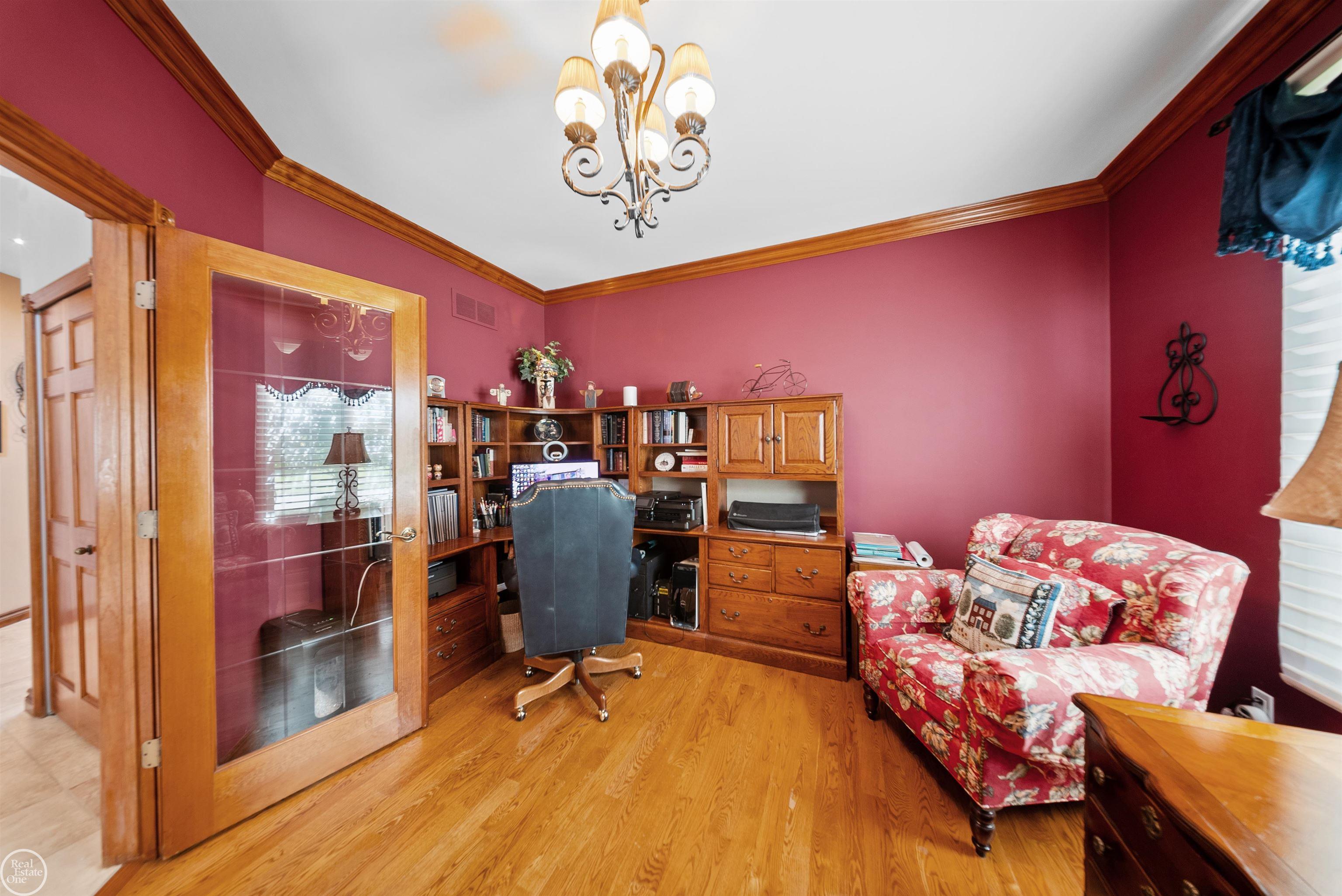 58046 Pheasant Ridge Road