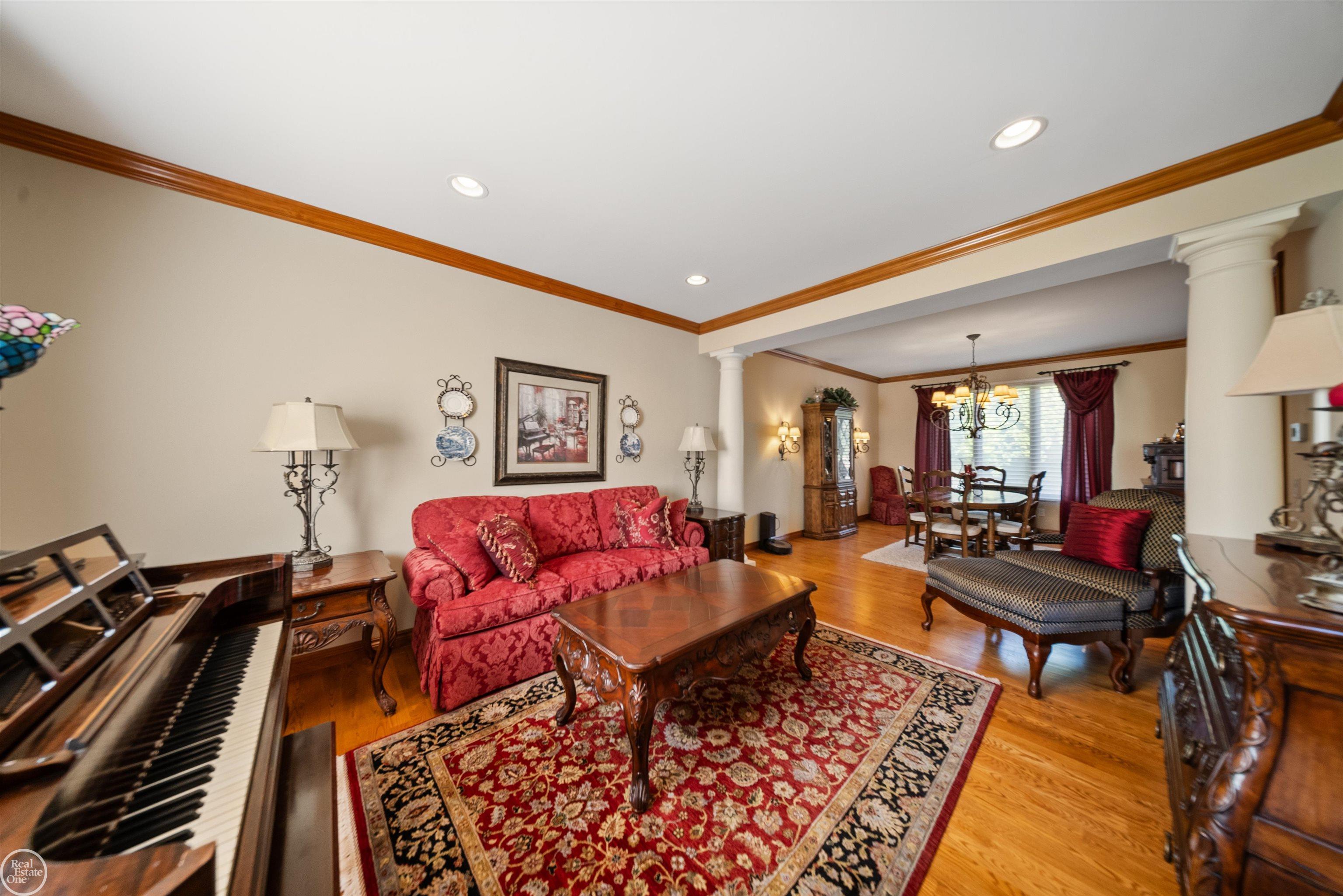 58046 Pheasant Ridge Road