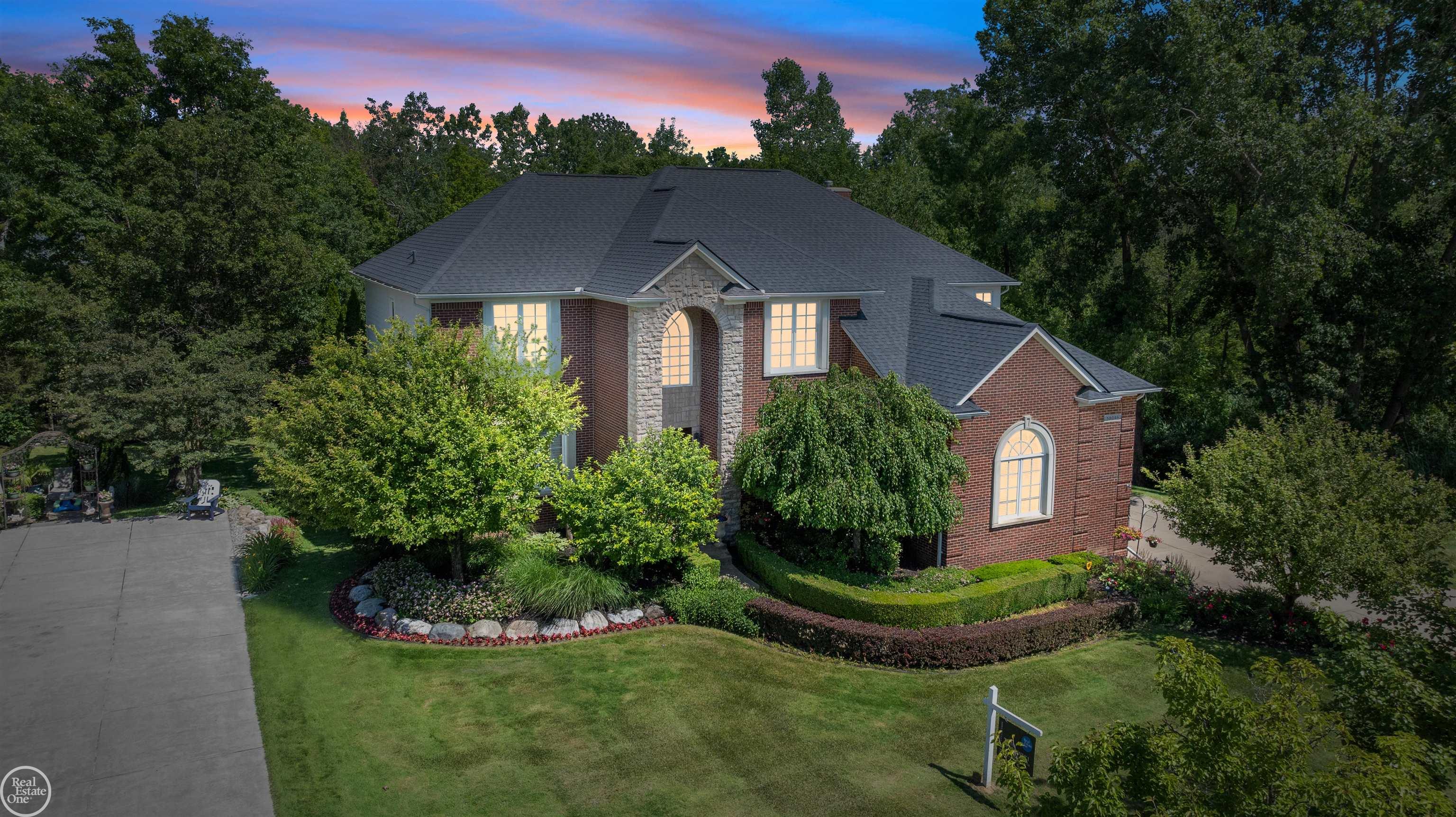 58046 Pheasant Ridge Road