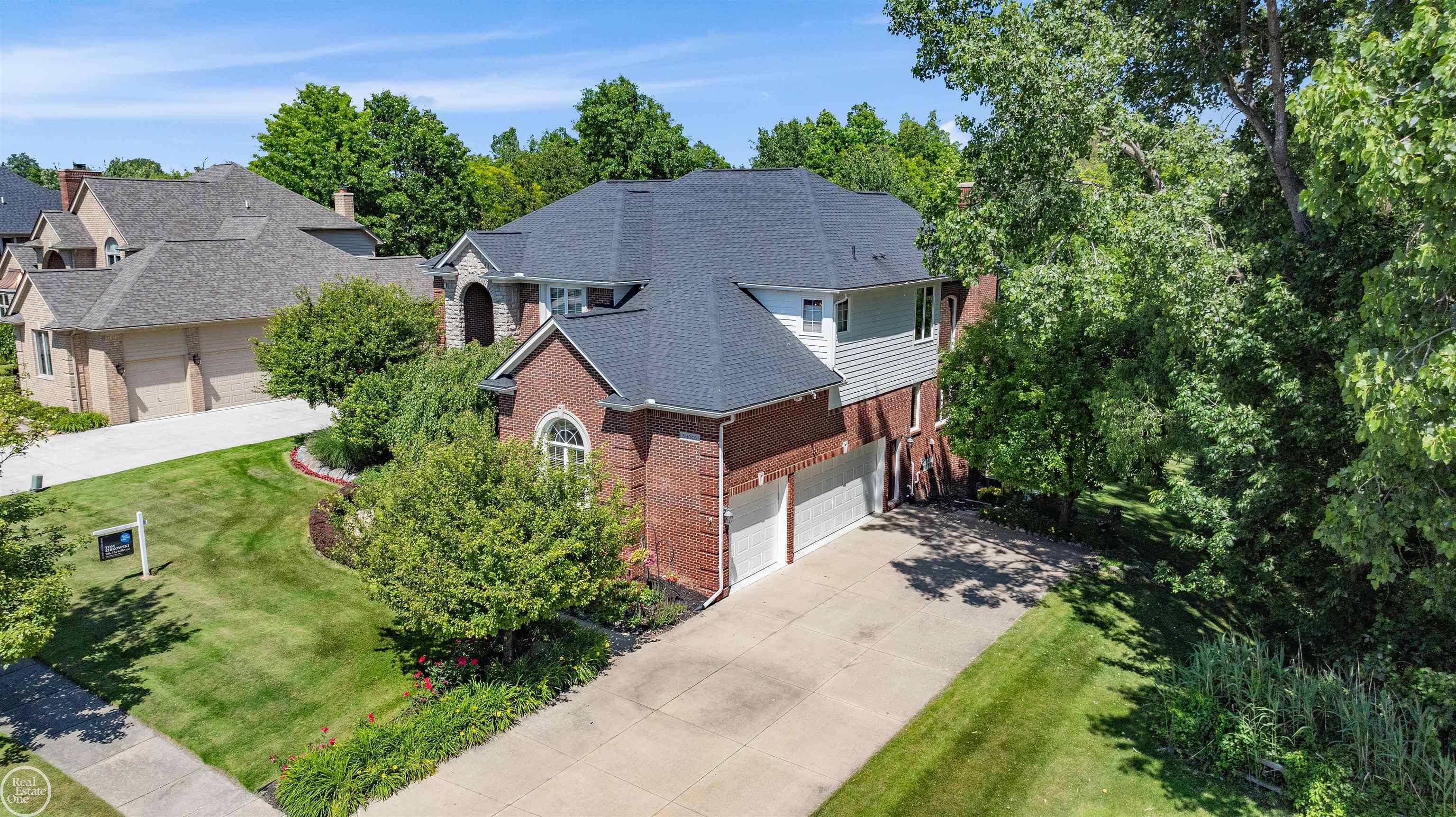 58046 Pheasant Ridge Road