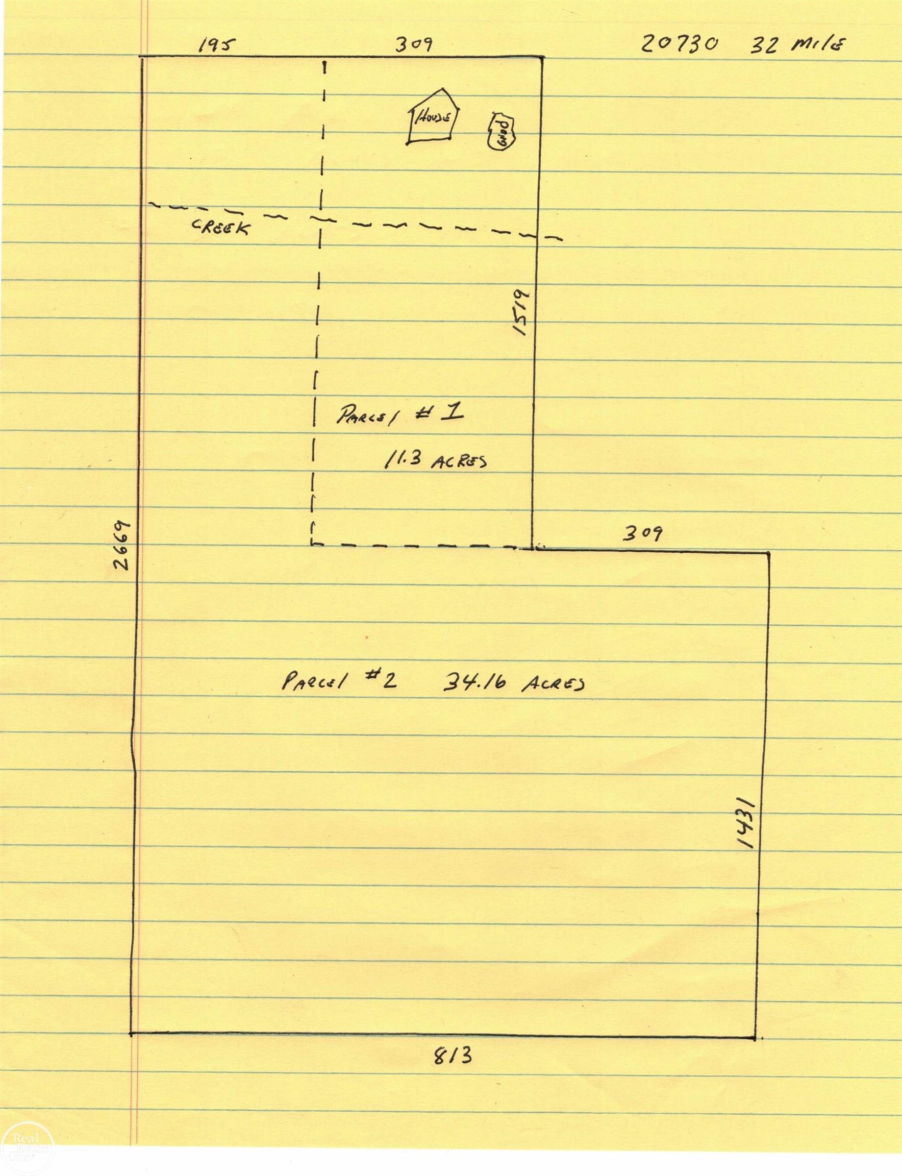 20730 32 Mile Road