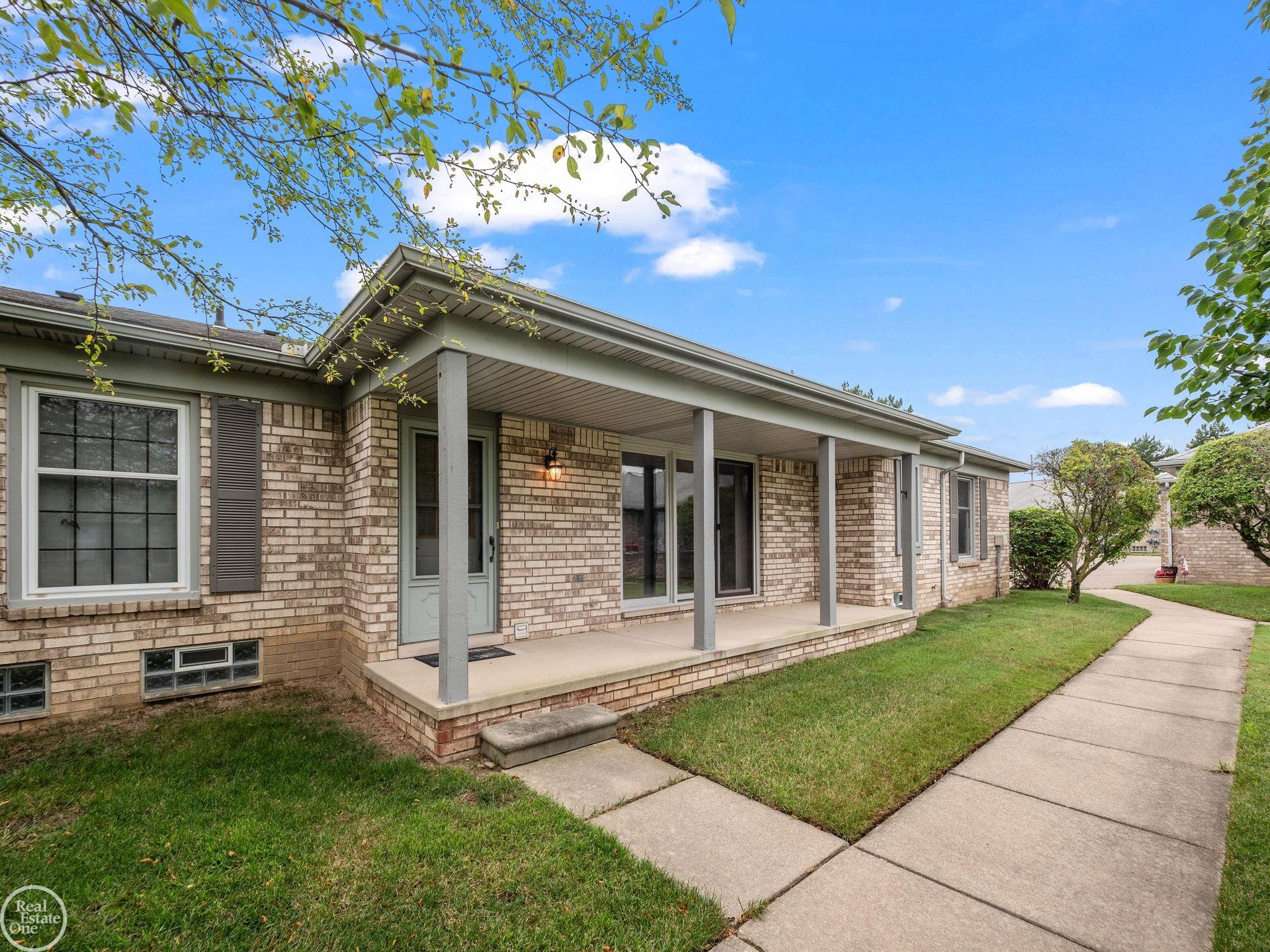 48890 Bay Shore Court Unit 20 Unit: Unit #20