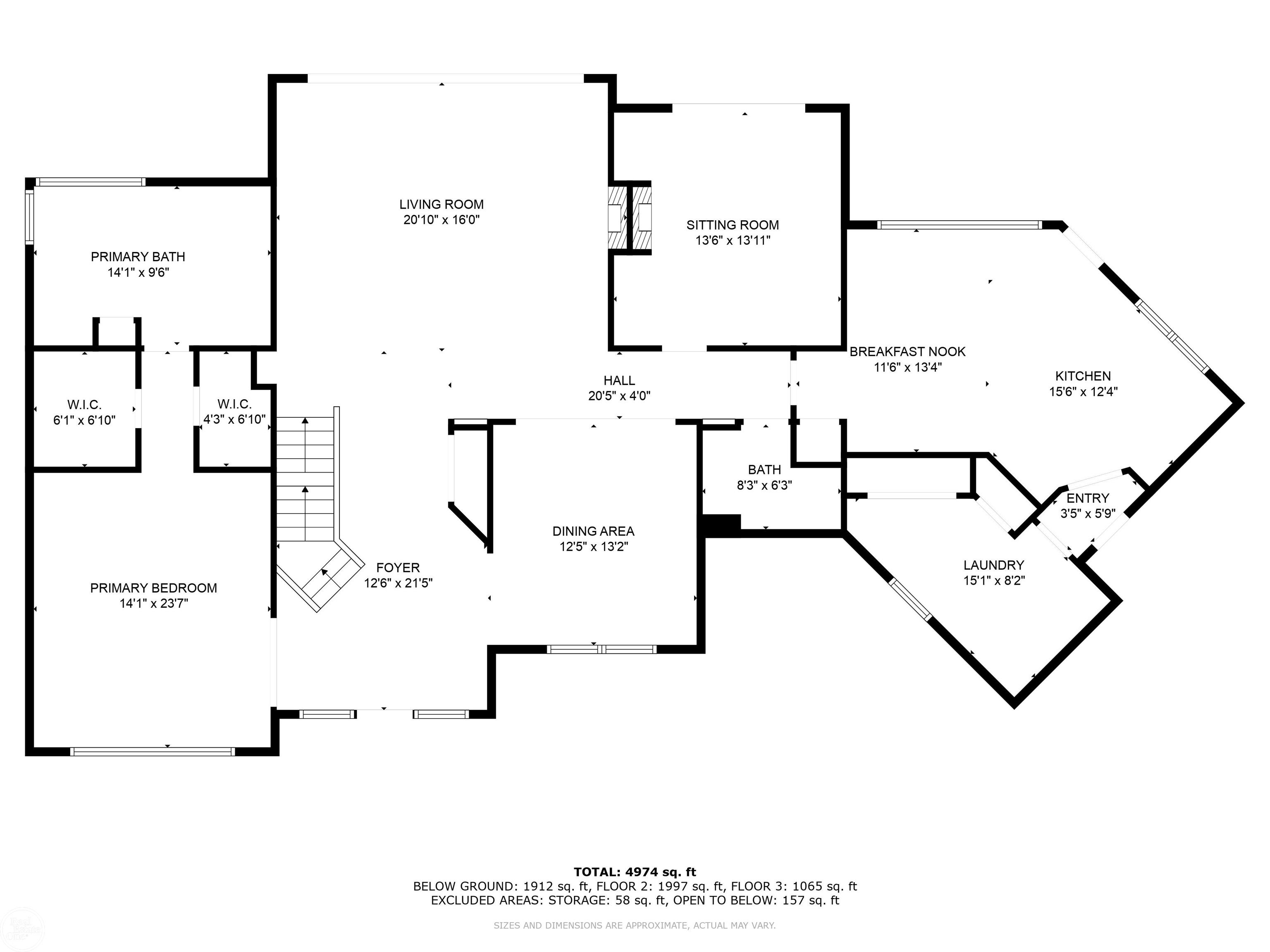 61555 Country Lane
