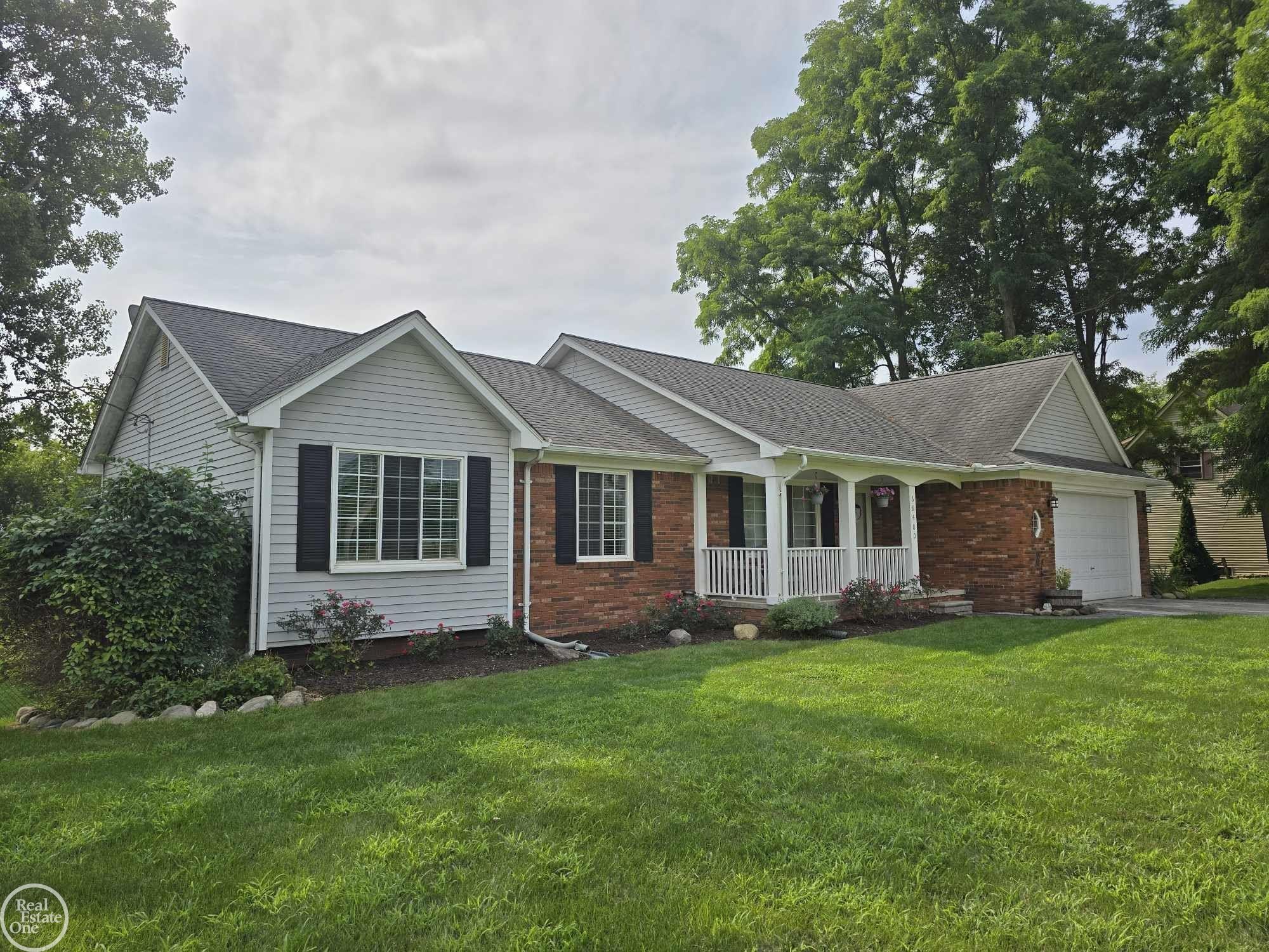 68400 Powell Road