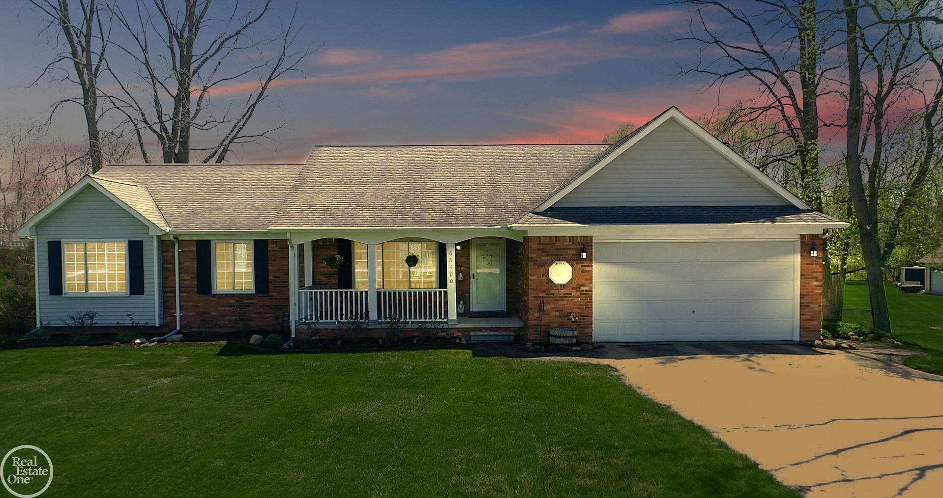 68400 Powell Road