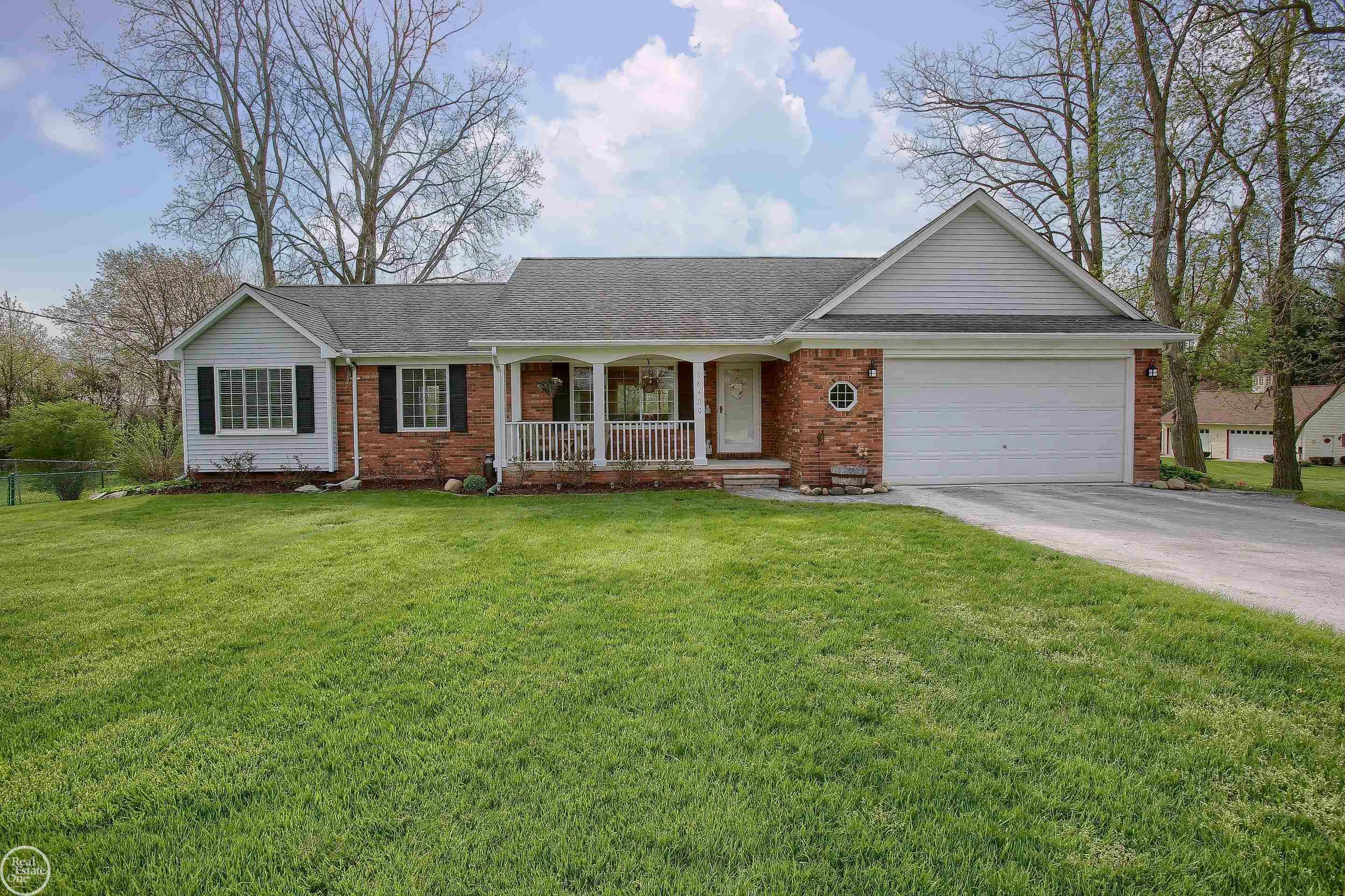 68400 Powell Road