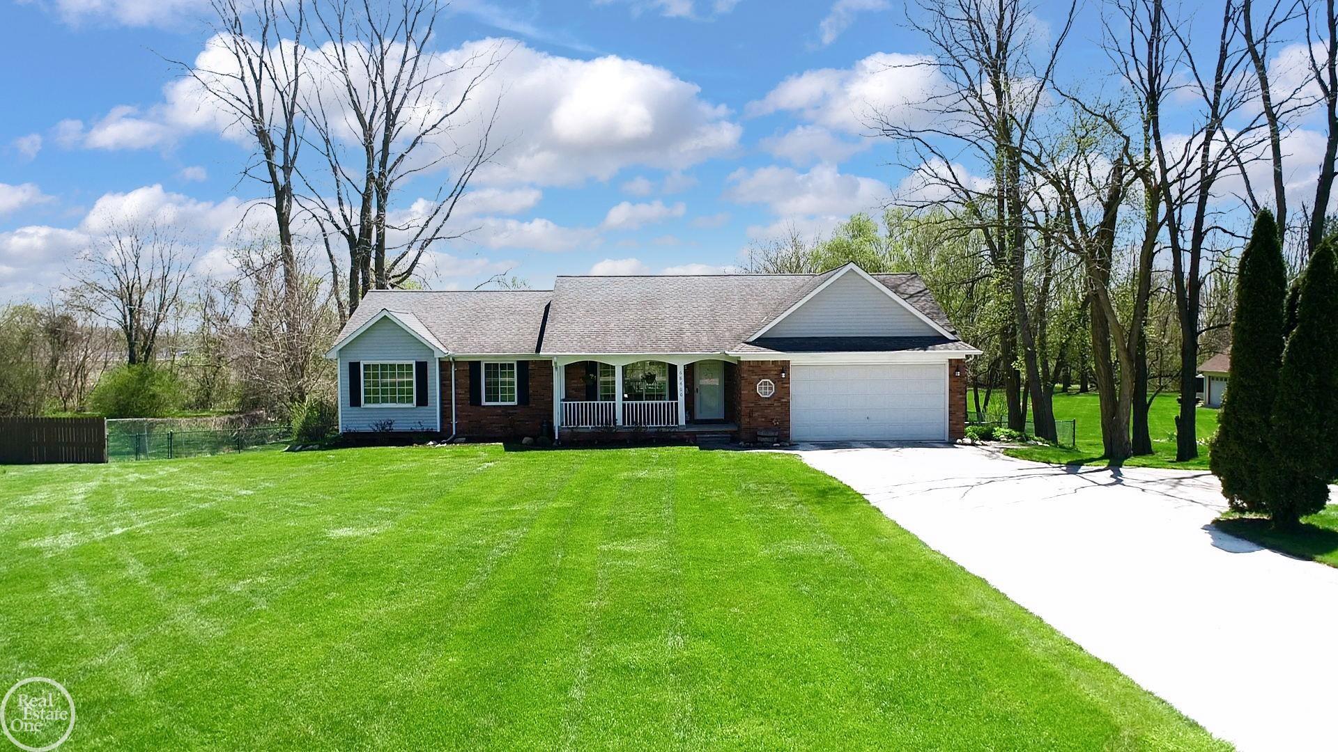 68400 Powell Road