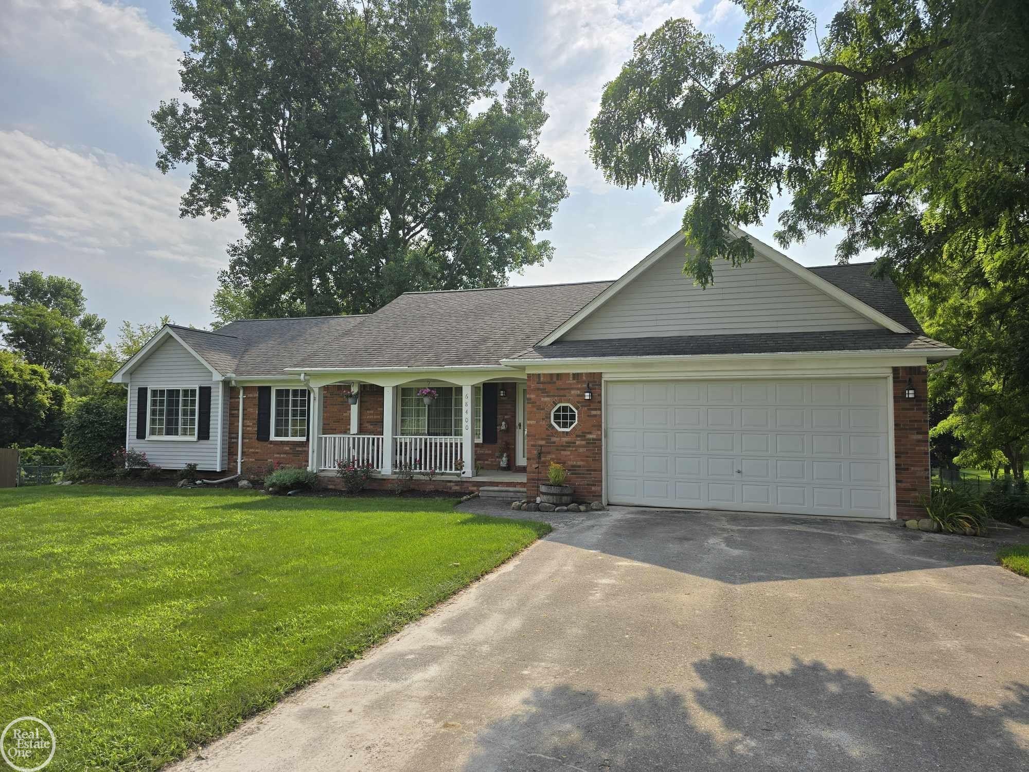 68400 Powell Road