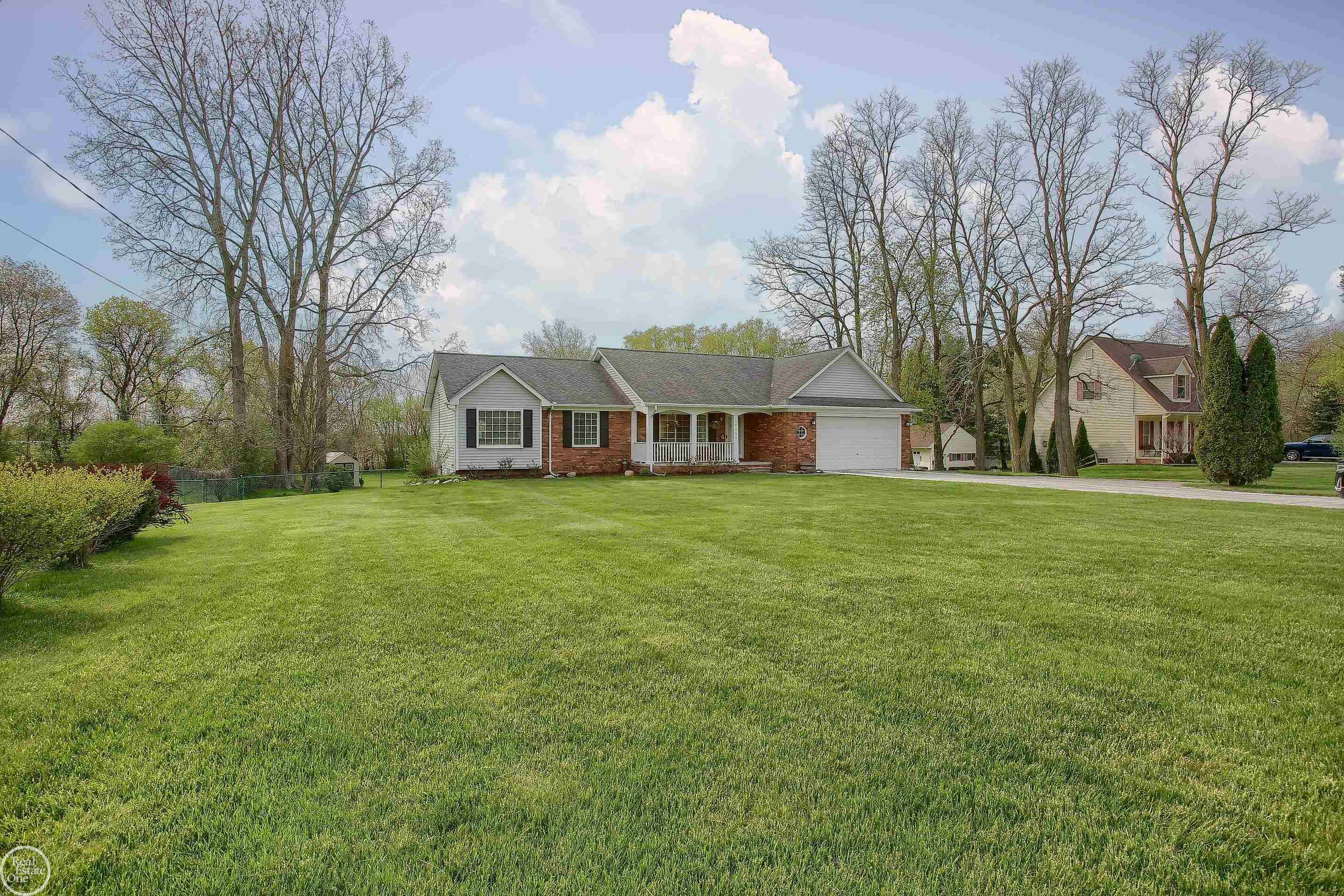 68400 Powell Road