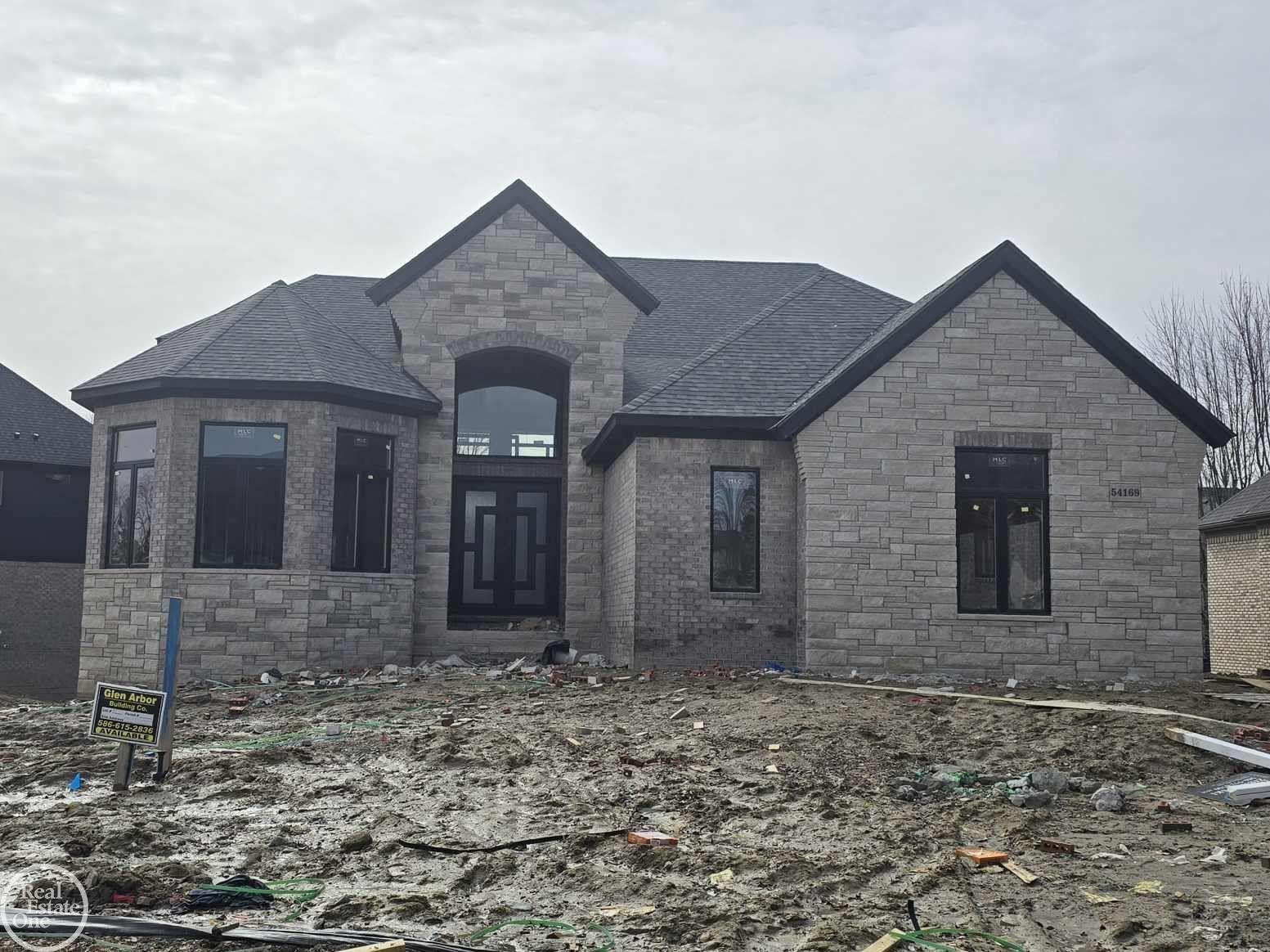 54169 Carrington Drive Lot 125 Unit: Lot #125