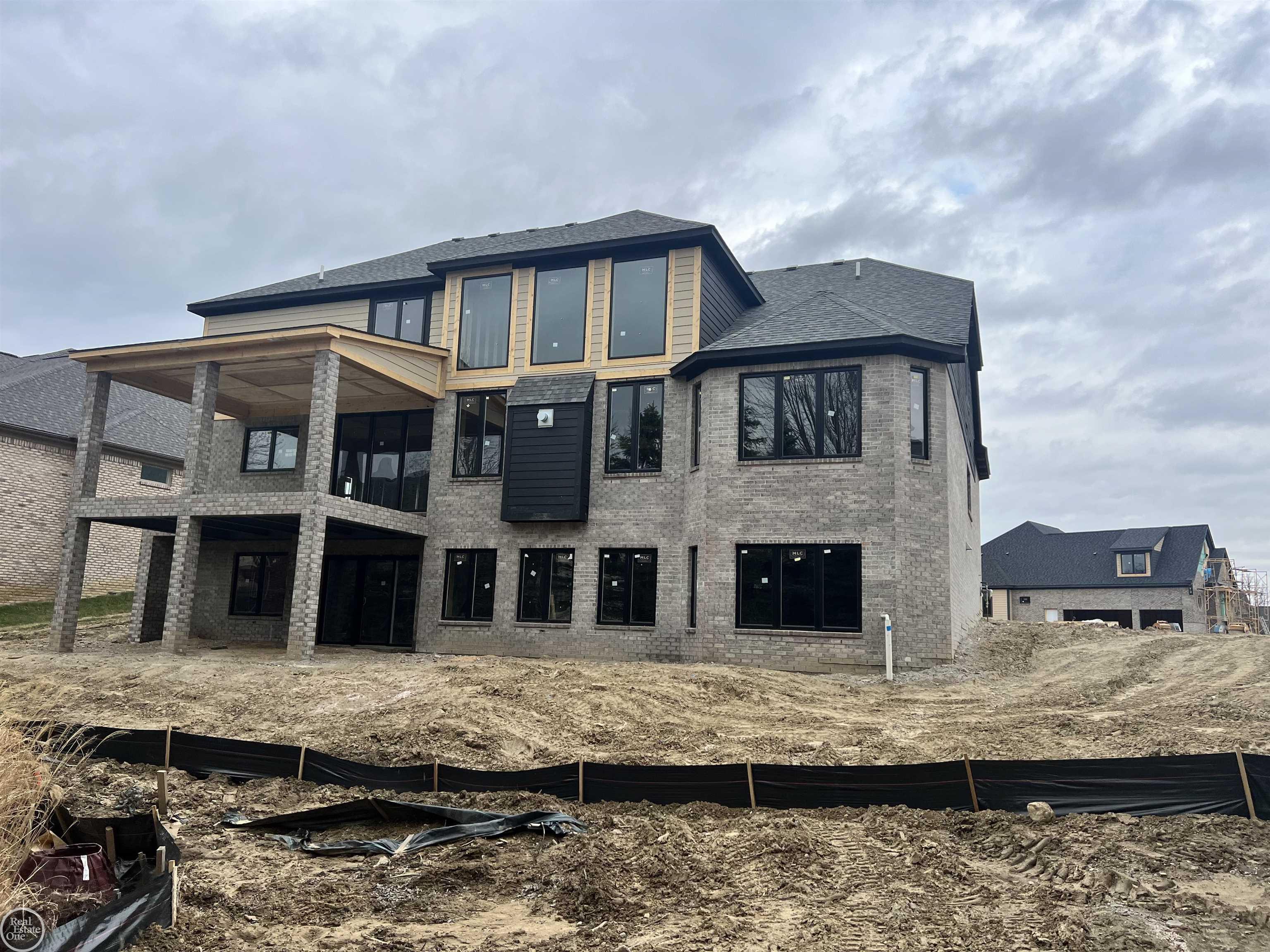 54169 Carrington Drive Lot 125 Unit: Lot #125