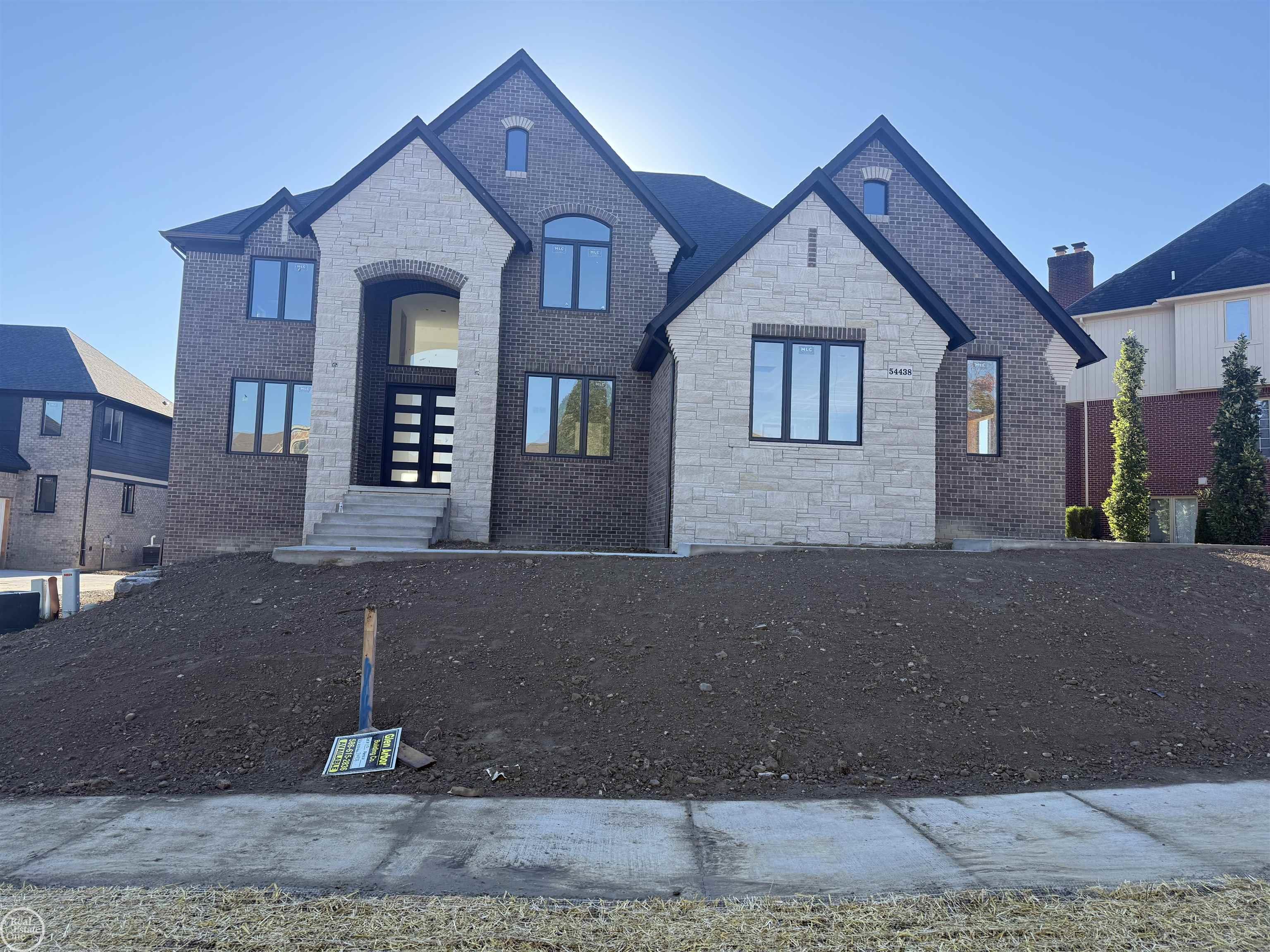 54438 Carrington Drive Lot 110 Unit: Lot #110