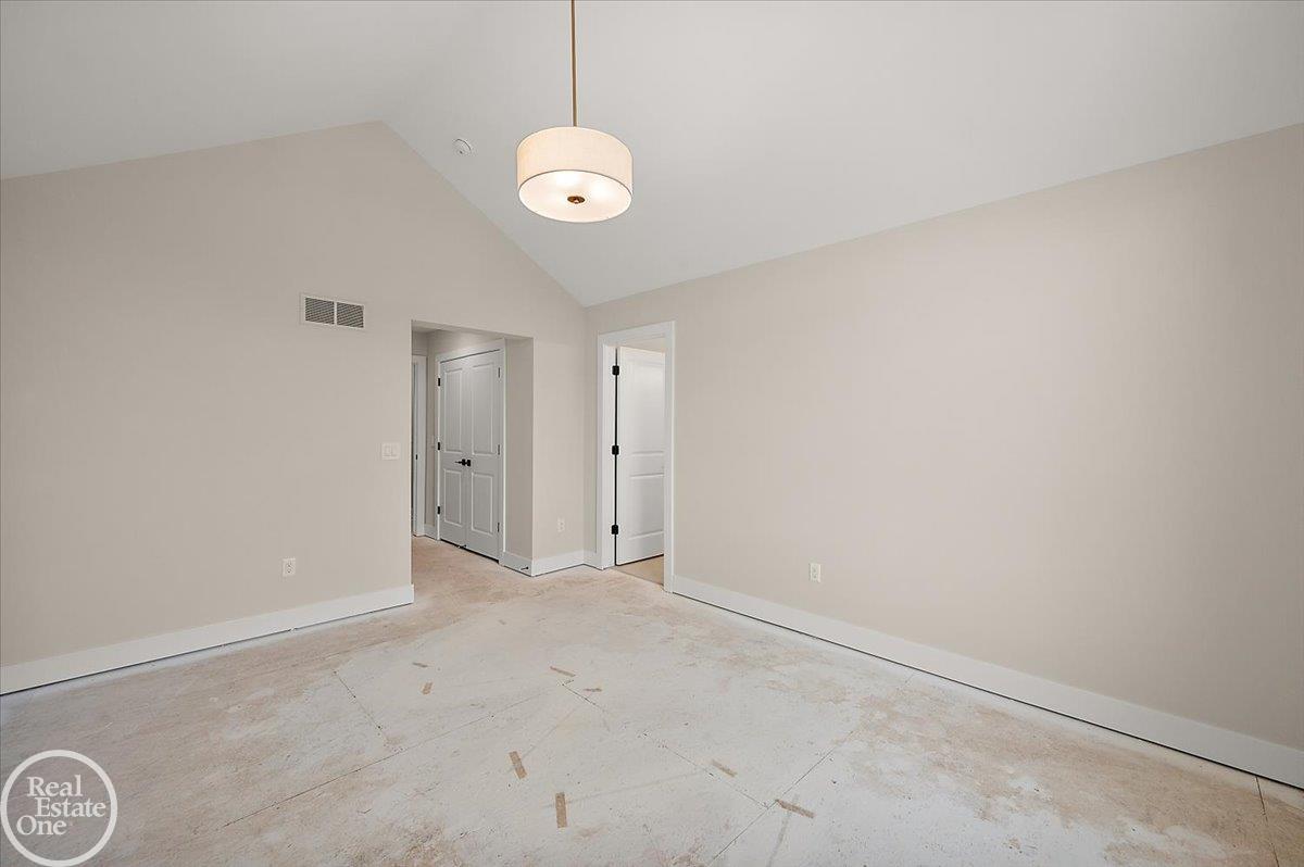 54438 Carrington Drive Lot 110 Unit: Lot #110