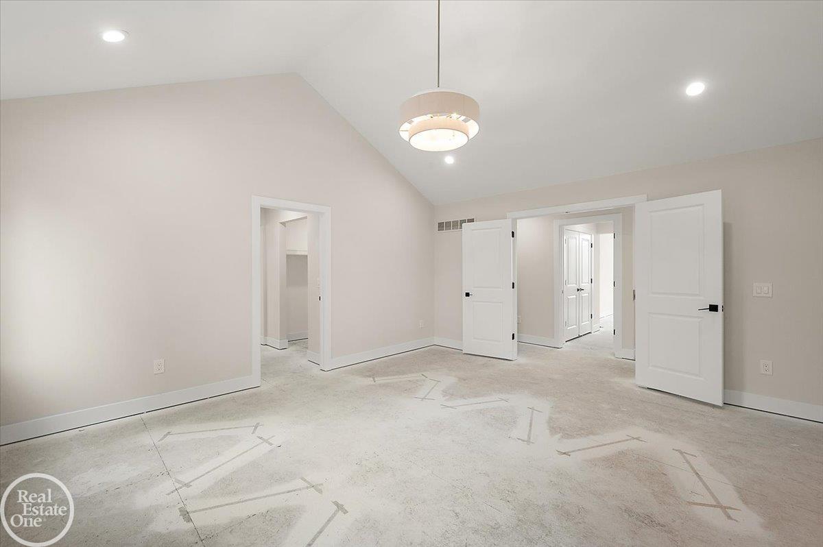 54438 Carrington Drive Lot 110 Unit: Lot #110