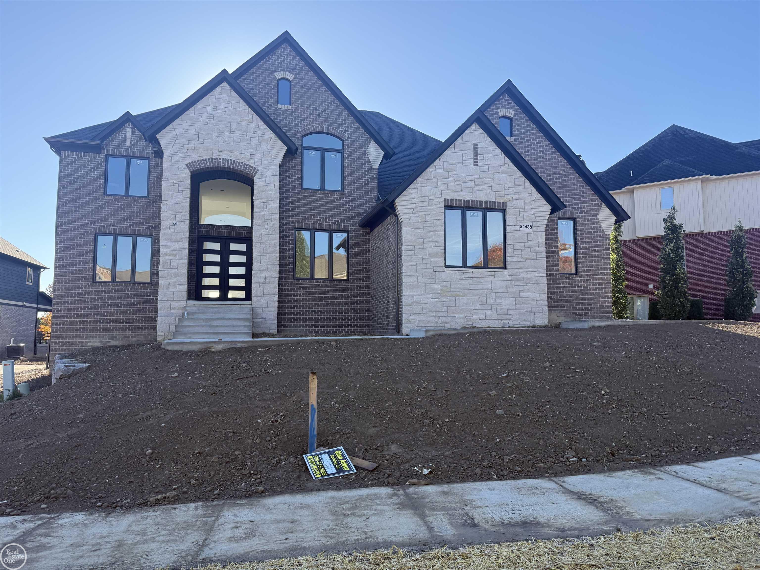 54438 Carrington Drive Lot 110 Unit: Lot #110