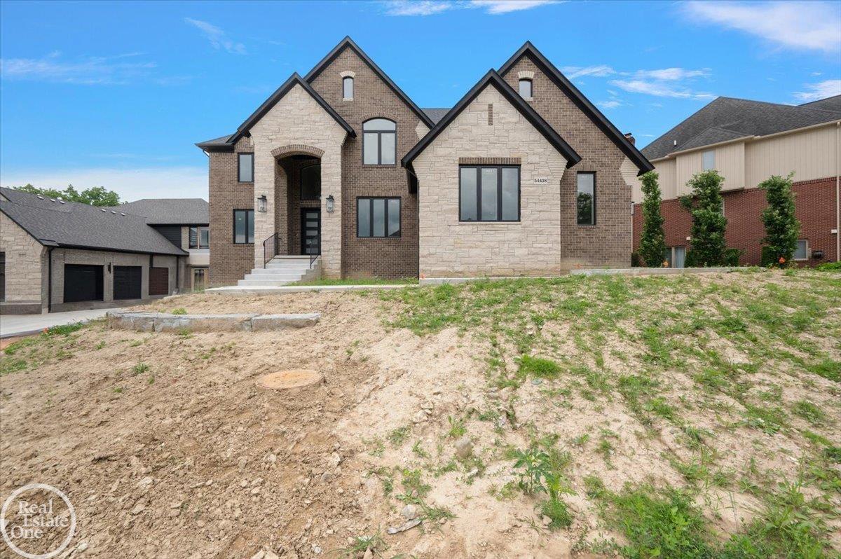 54438 Carrington Drive Lot 110 Unit: Lot #110