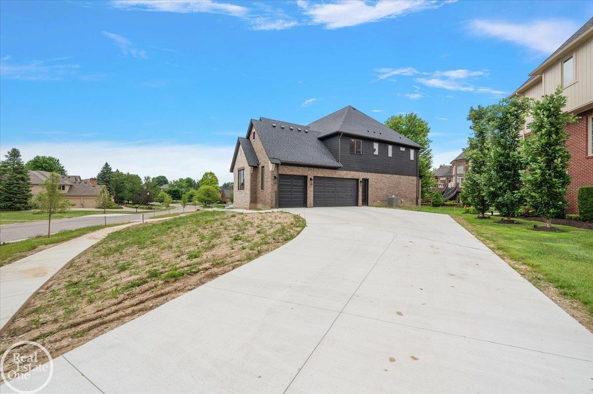 54438 Carrington Drive Lot 110 Unit: Lot #110