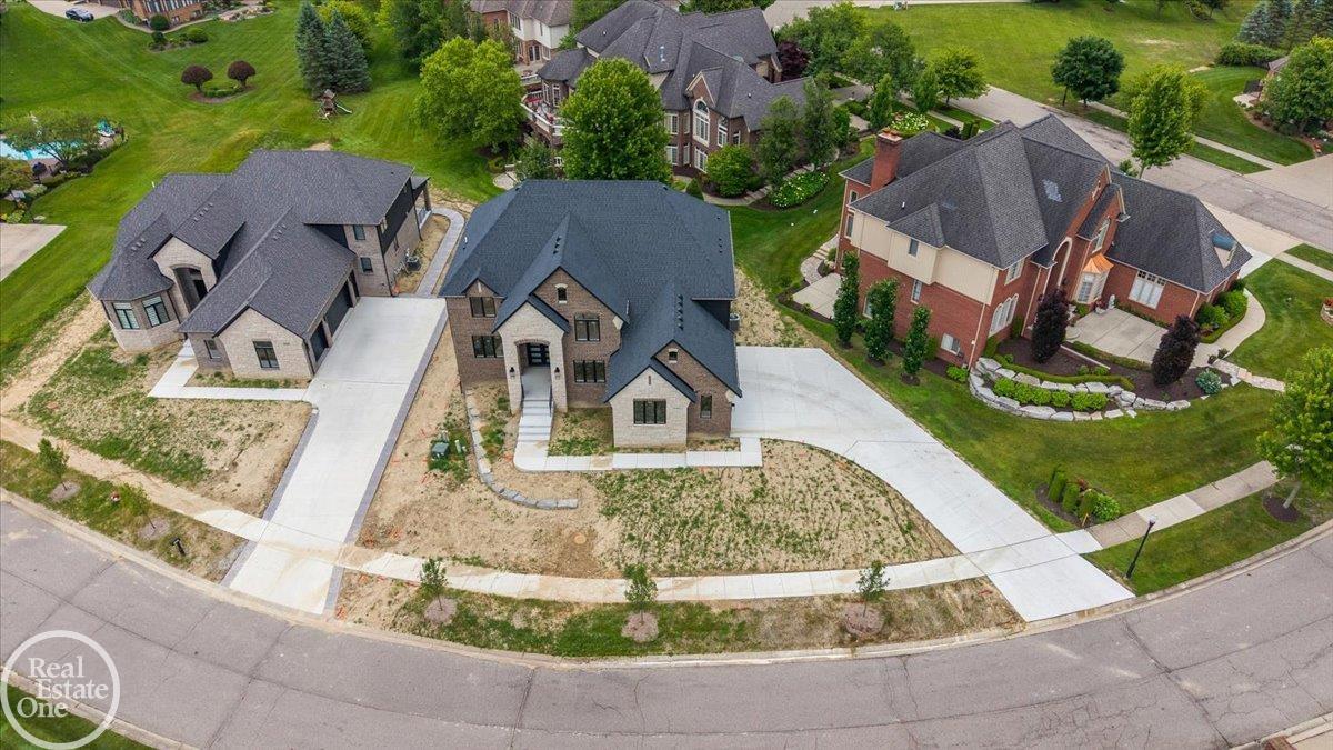 54438 Carrington Drive Lot 110 Unit: Lot #110