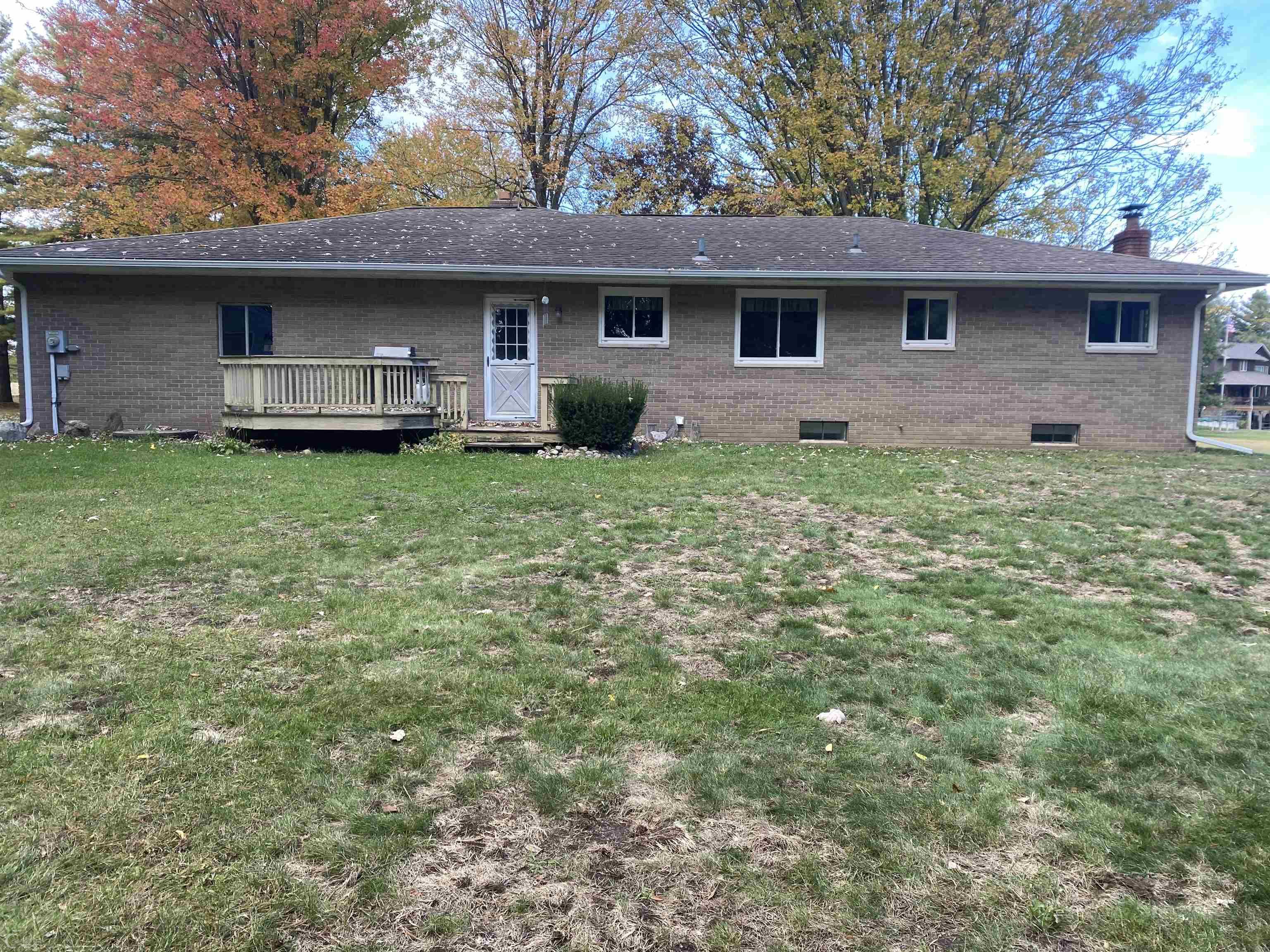 5750 Secord Lake Rd. Road