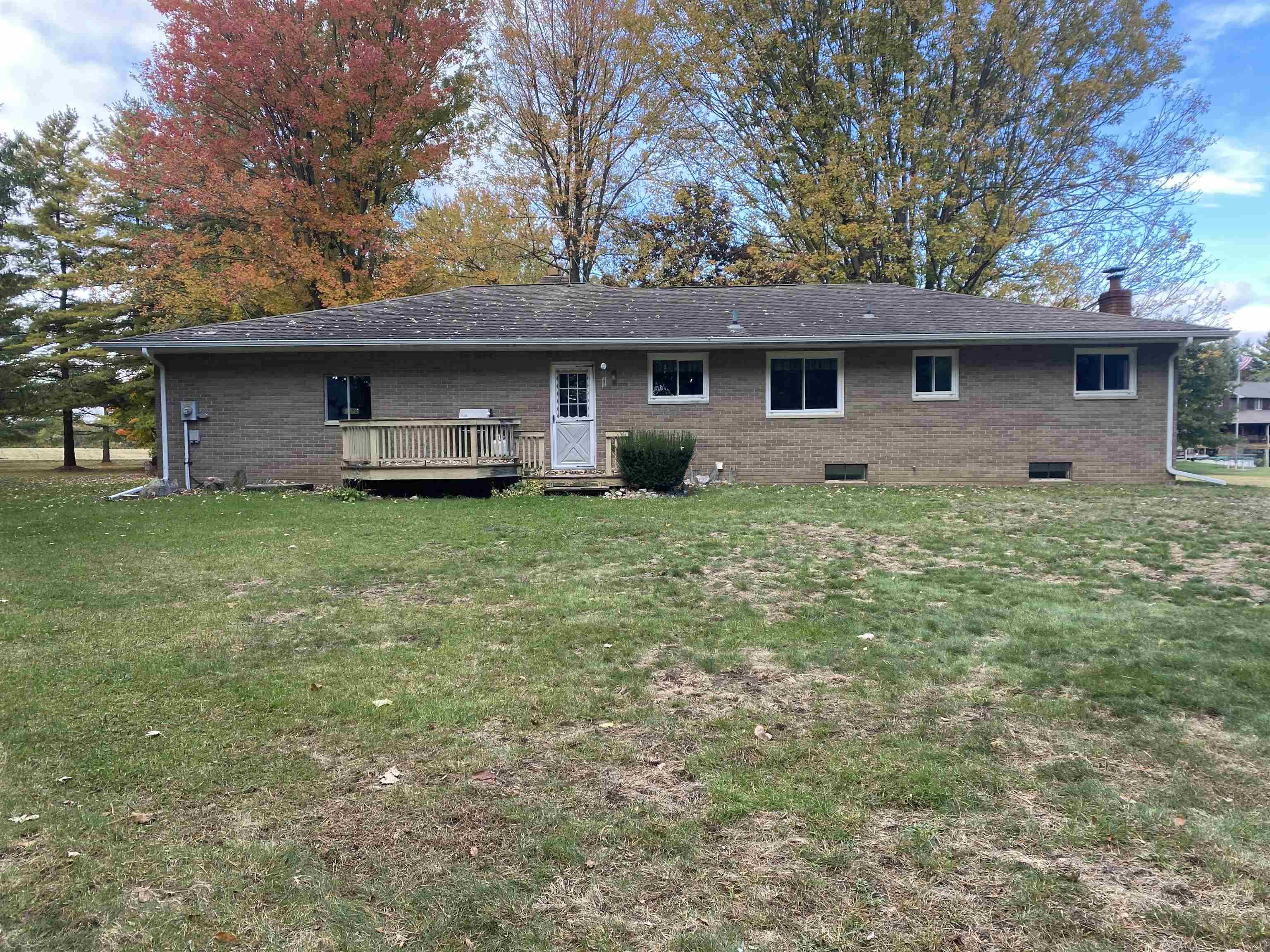 5750 Secord Lake Rd. Road