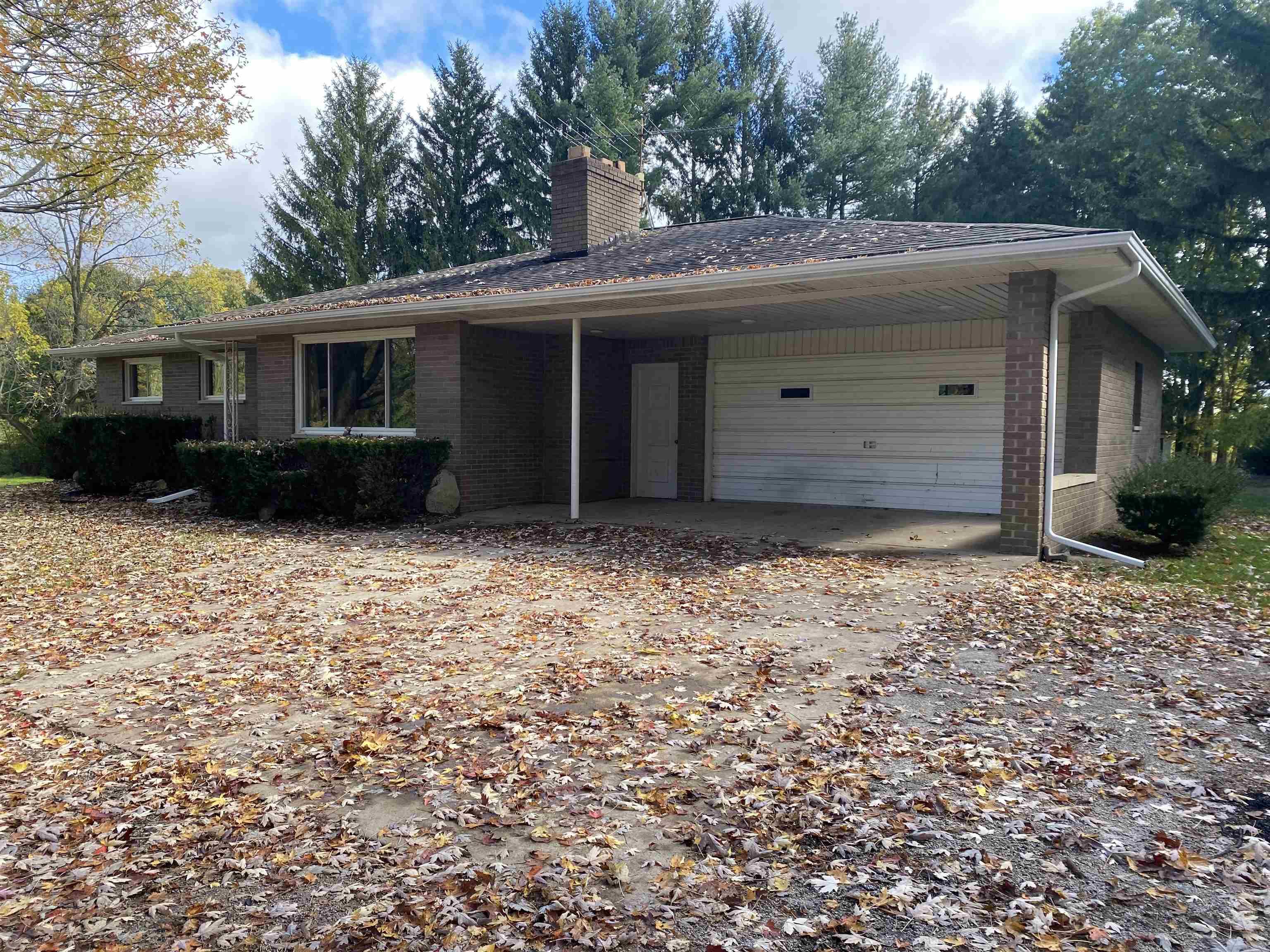 5750 Secord Lake Rd. Road