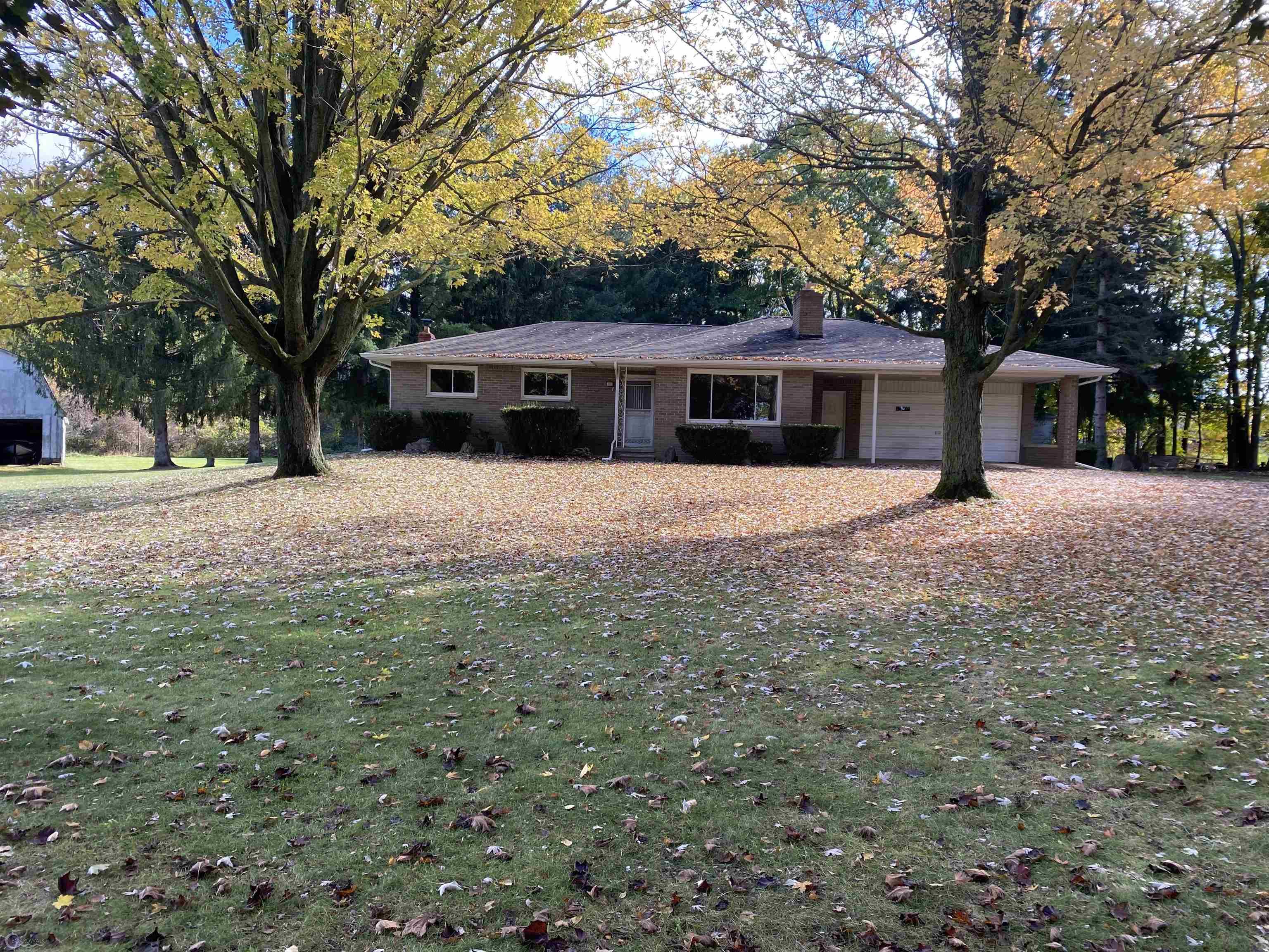 5750 Secord Lake Rd. Road