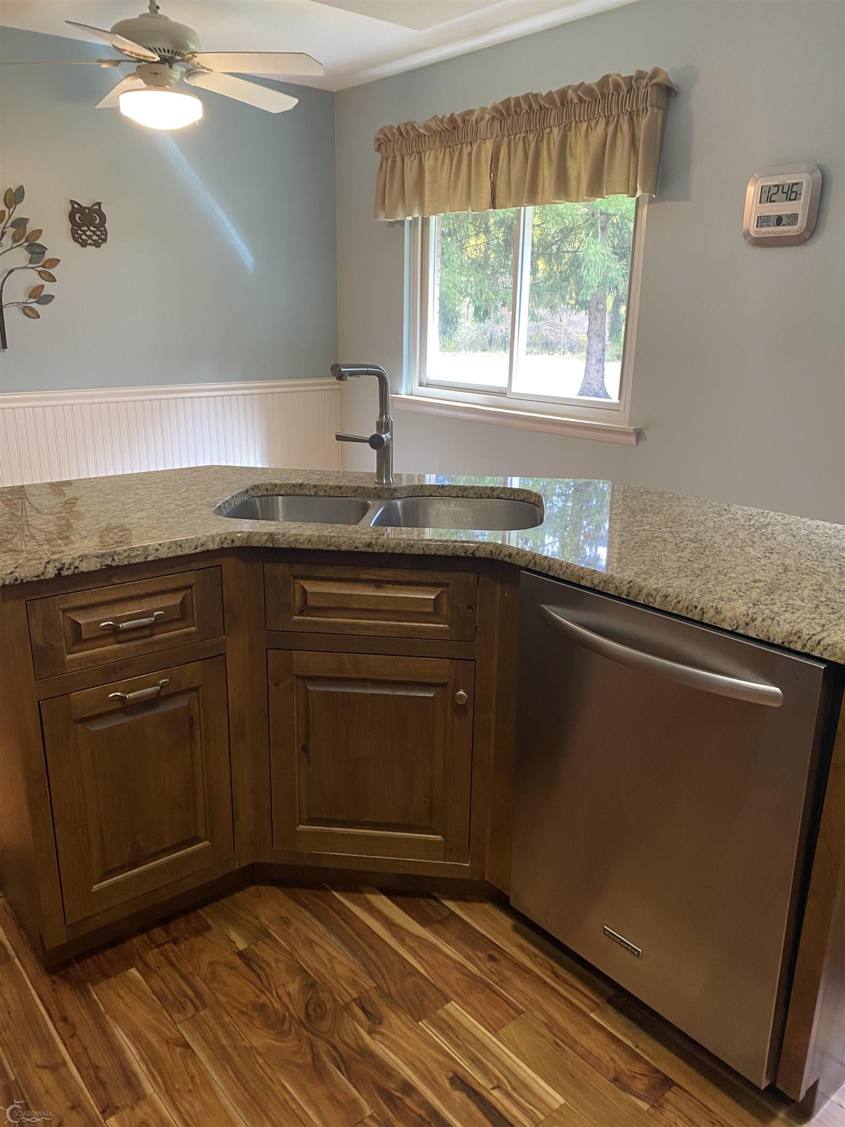 5750 Secord Lake Rd. Road