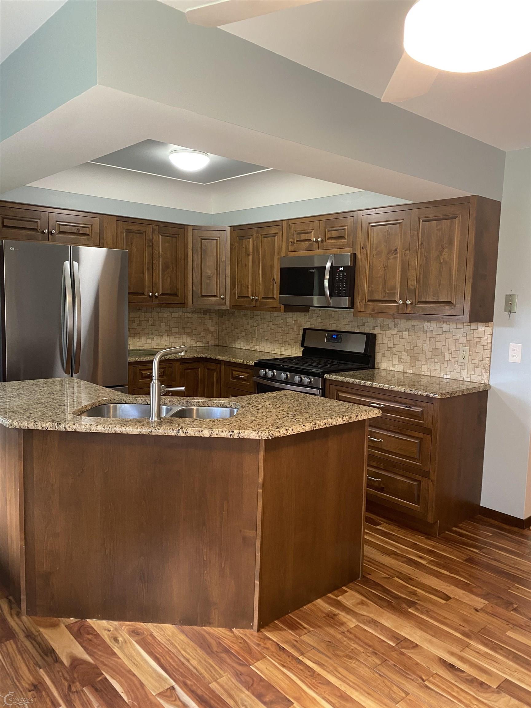 5750 Secord Lake Rd. Road