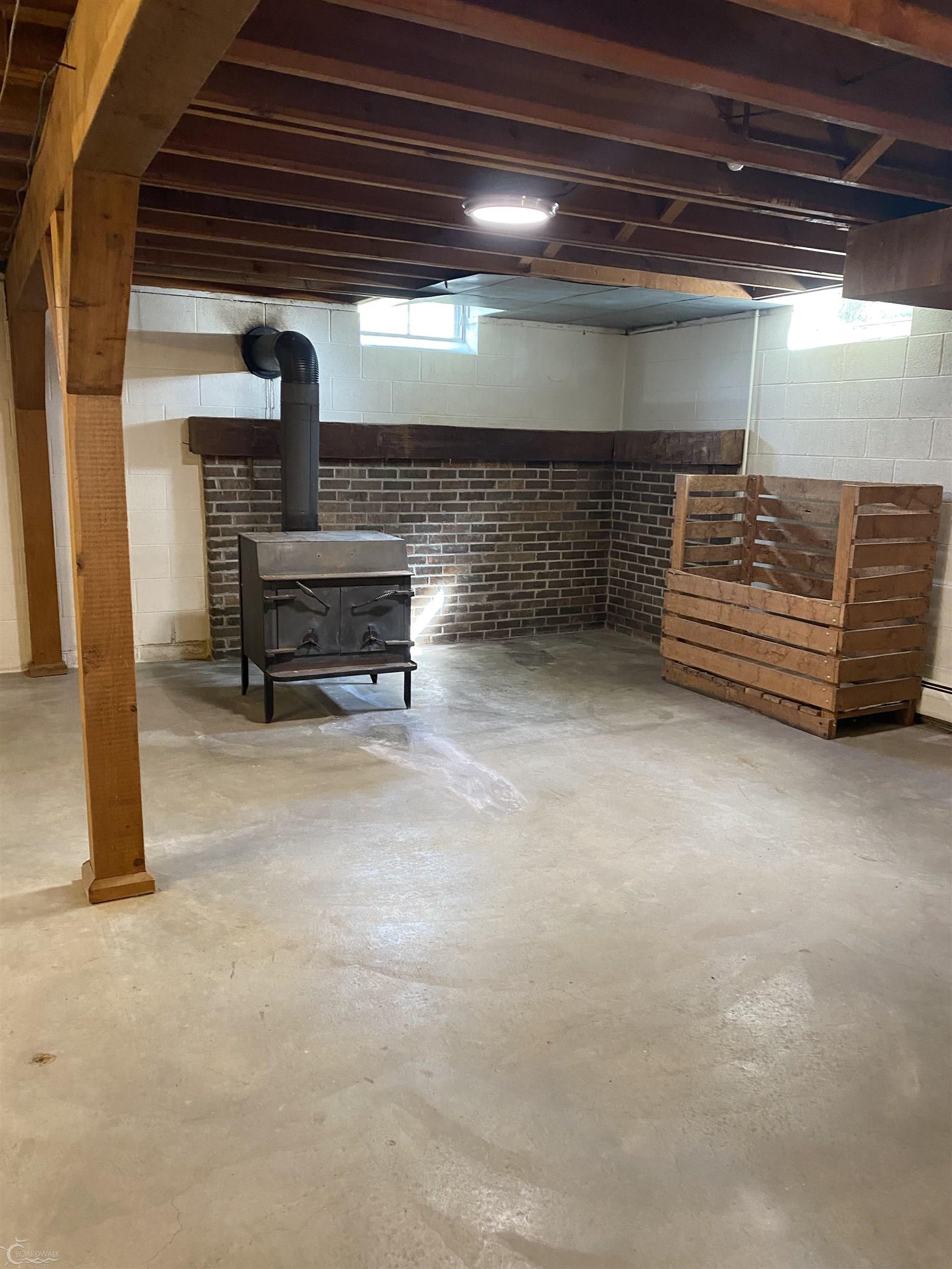 5750 Secord Lake Rd. Road