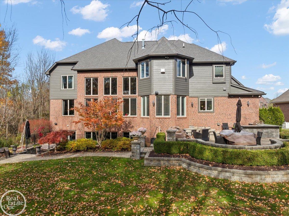 1540 Clear Creek Drive