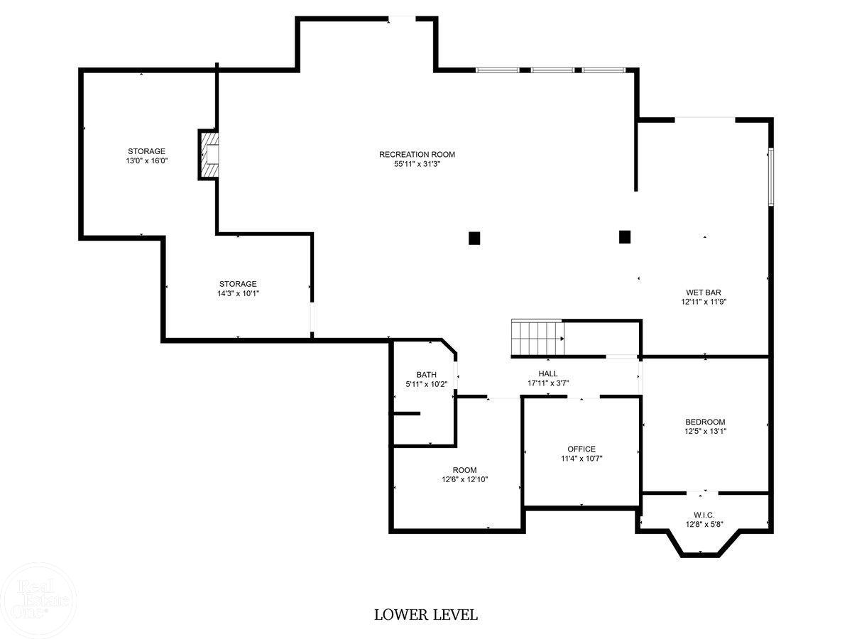 1540 Clear Creek Drive