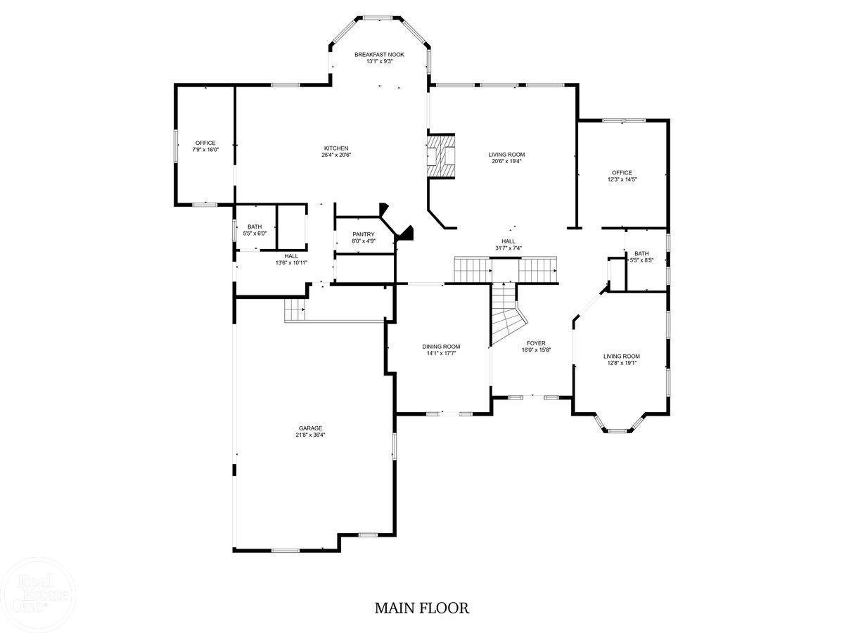 1540 Clear Creek Drive