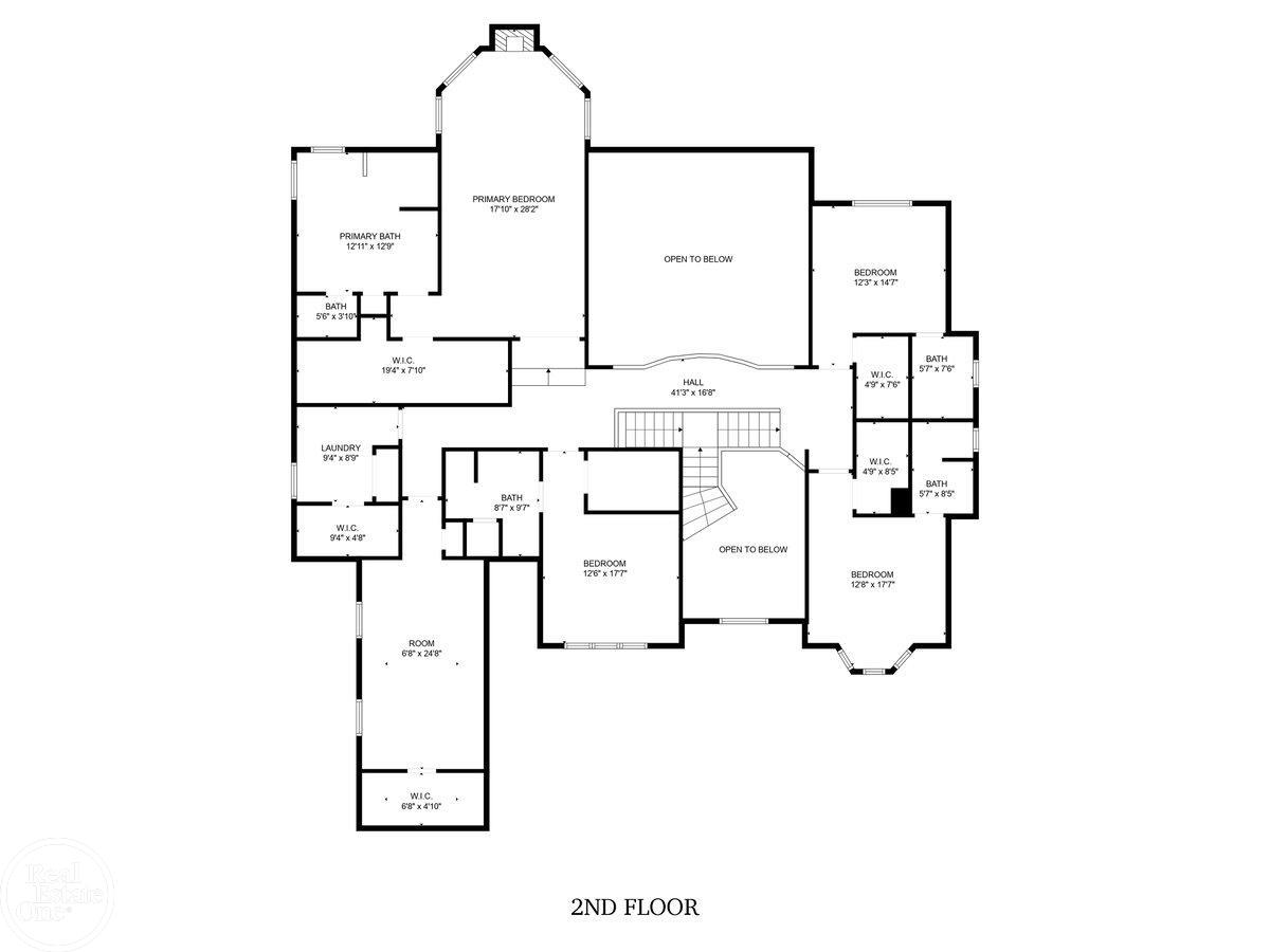 1540 Clear Creek Drive