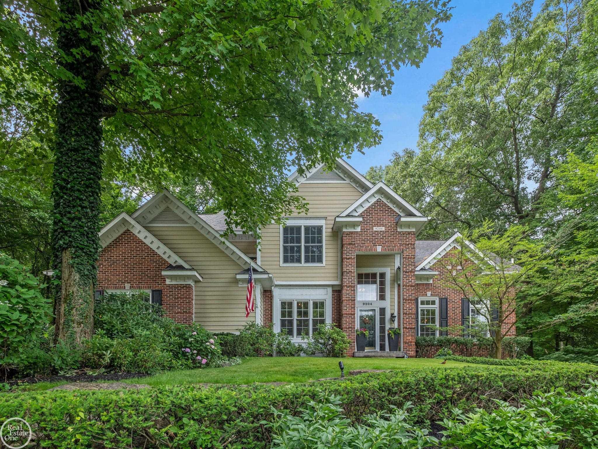 9204 Morning Mist Drive