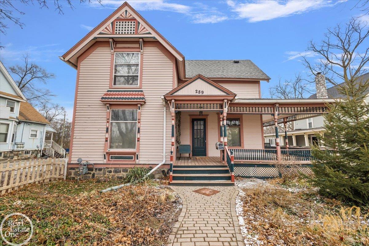 289 S Main Street