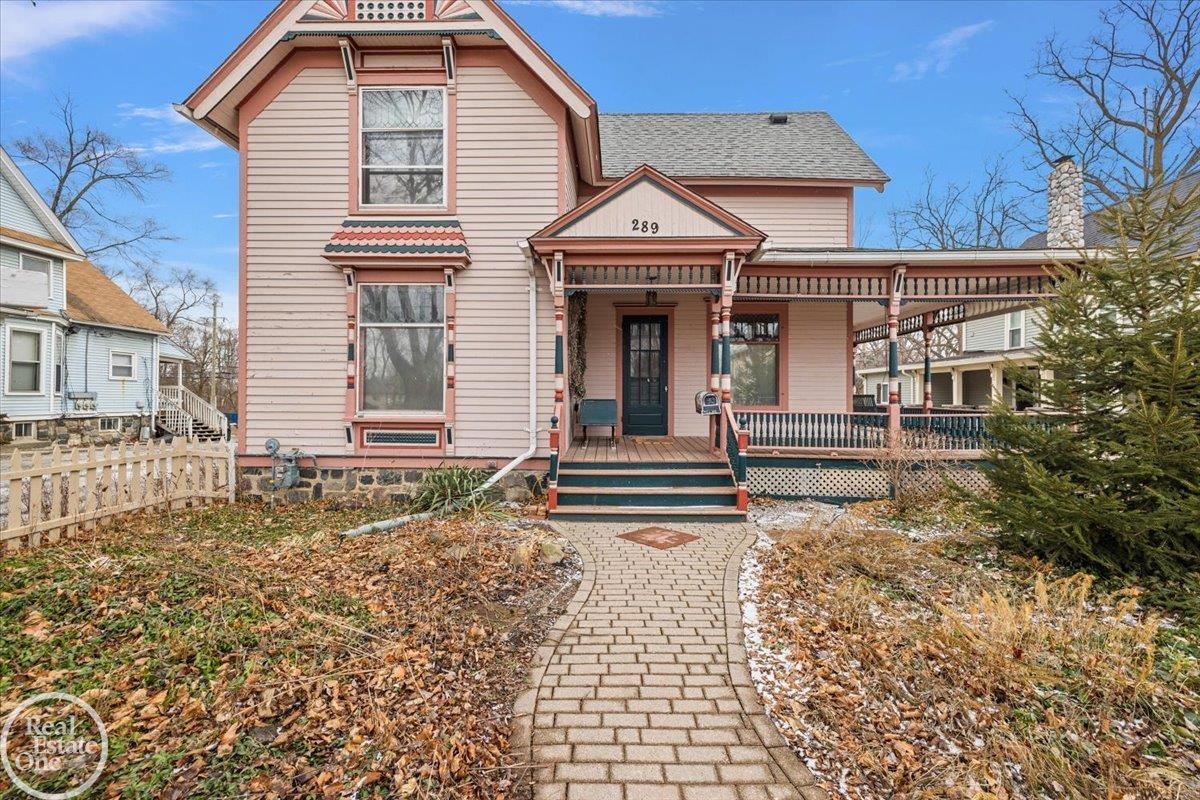 289 S Main Street