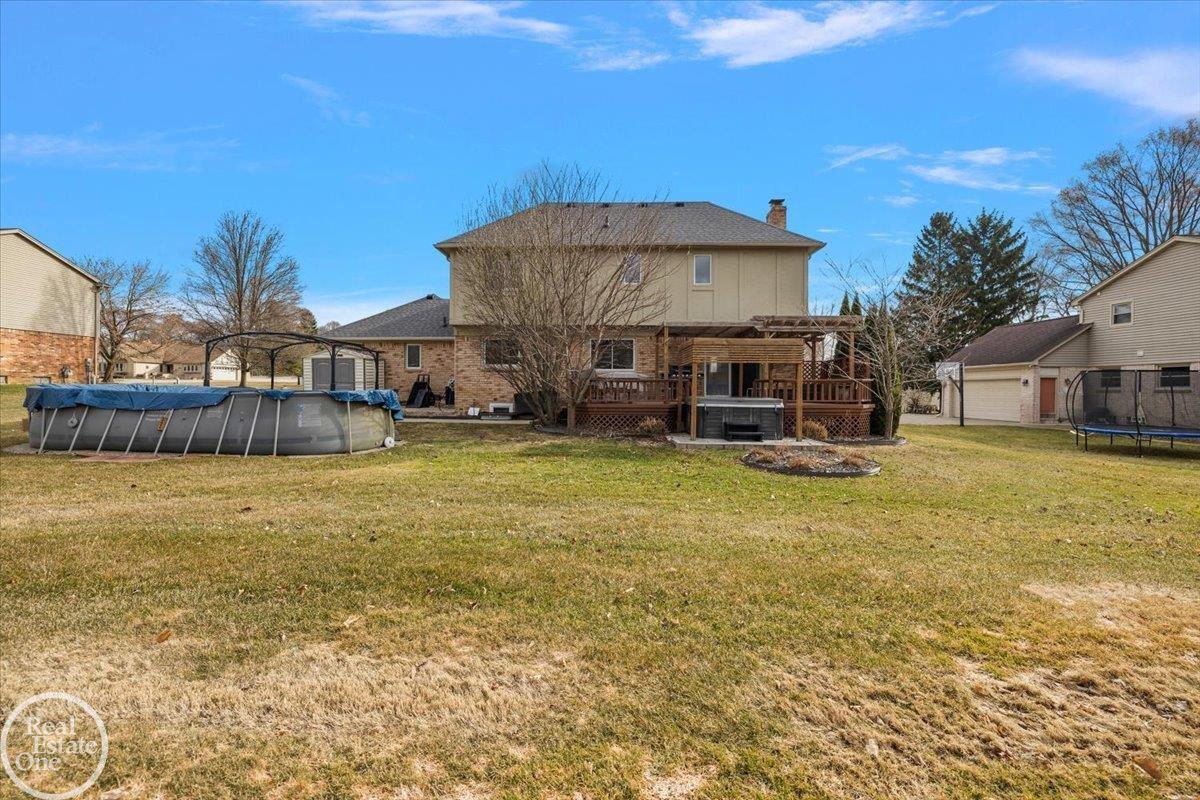 61449 Woodfield Way Drive