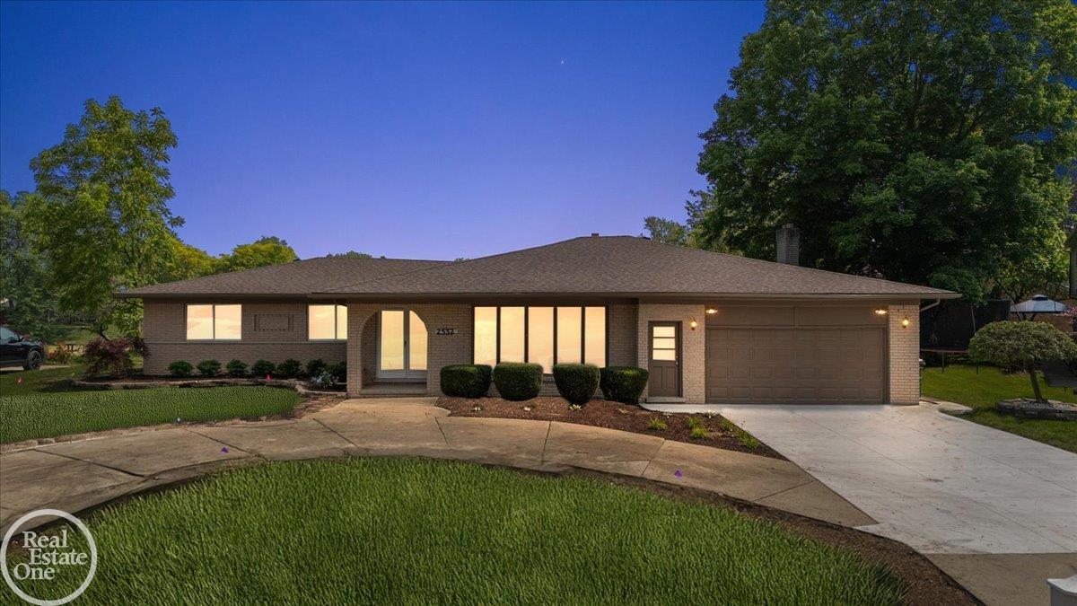 2532 Belle View Drive