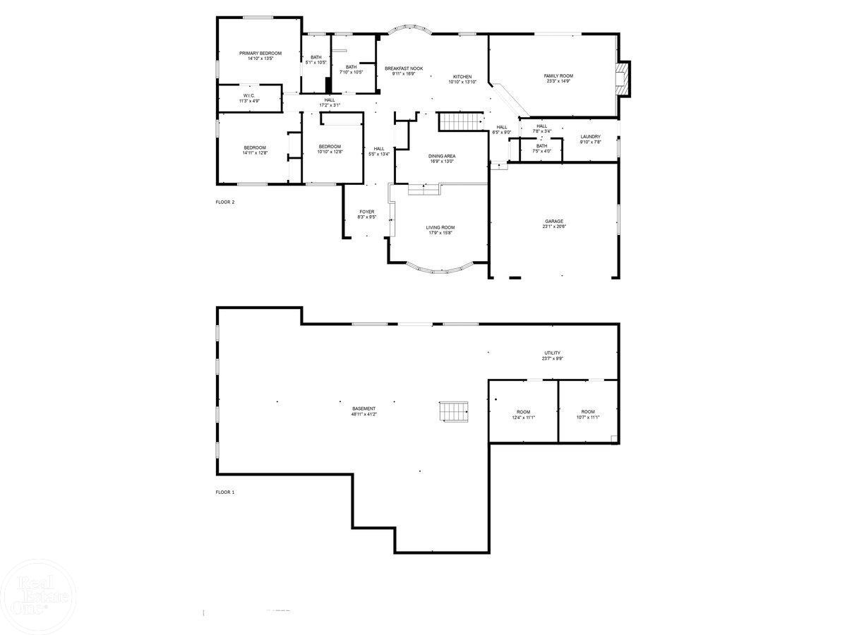 2532 Belle View Drive