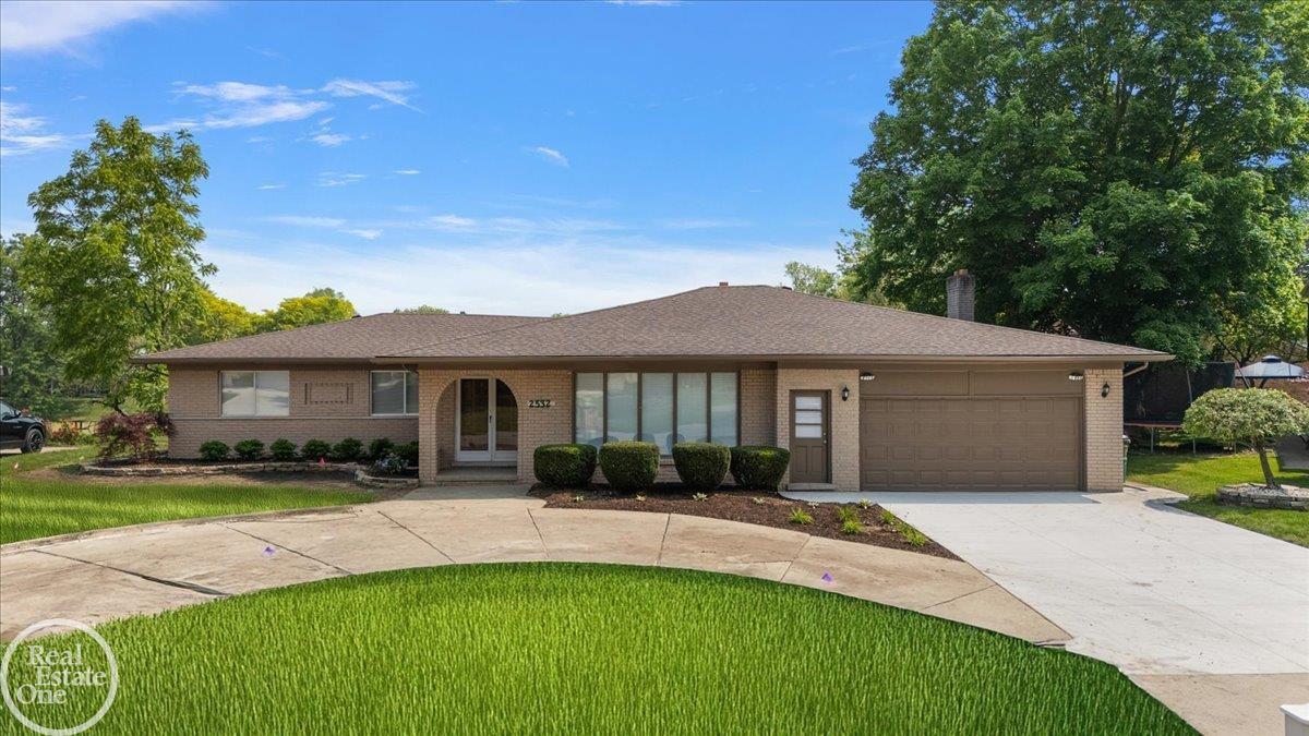 2532 Belle View Drive