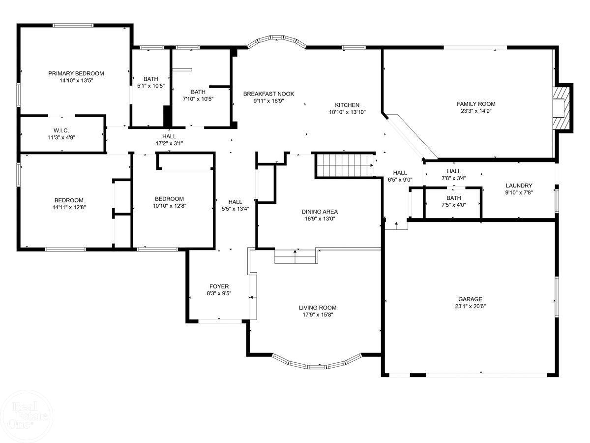 2532 Belle View Drive