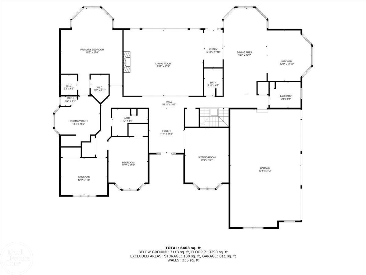 5034 Deer Creek Circle N. Drive